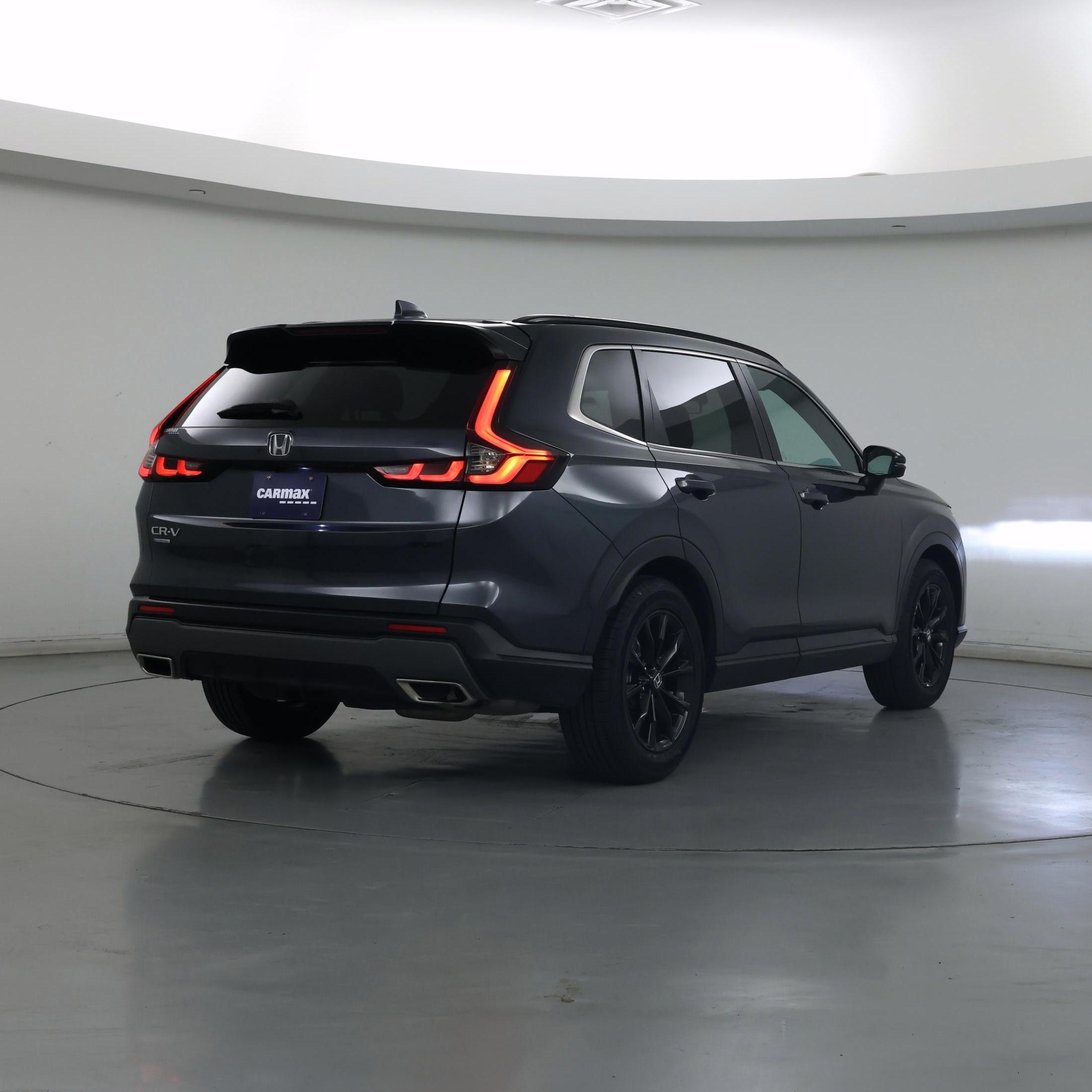 Thumbnail: 2024 Honda CR-V - 8