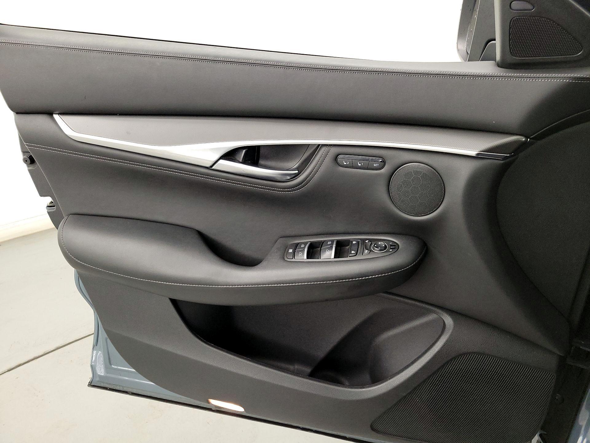 Thumbnail: 2024 INFINITI QX55 - 12