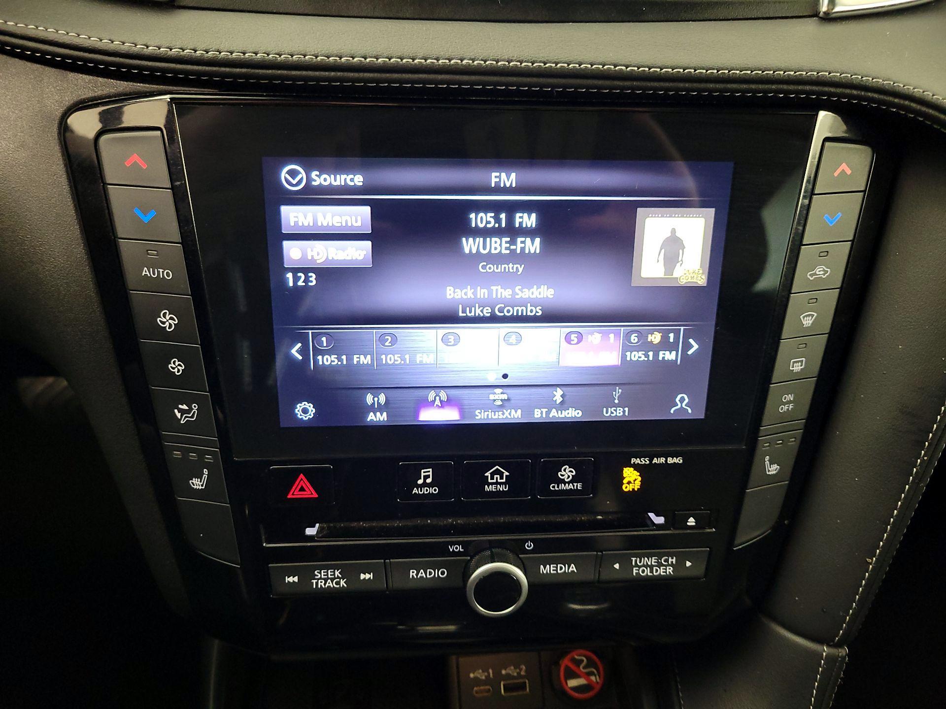 Thumbnail: 2024 INFINITI QX55 - 15