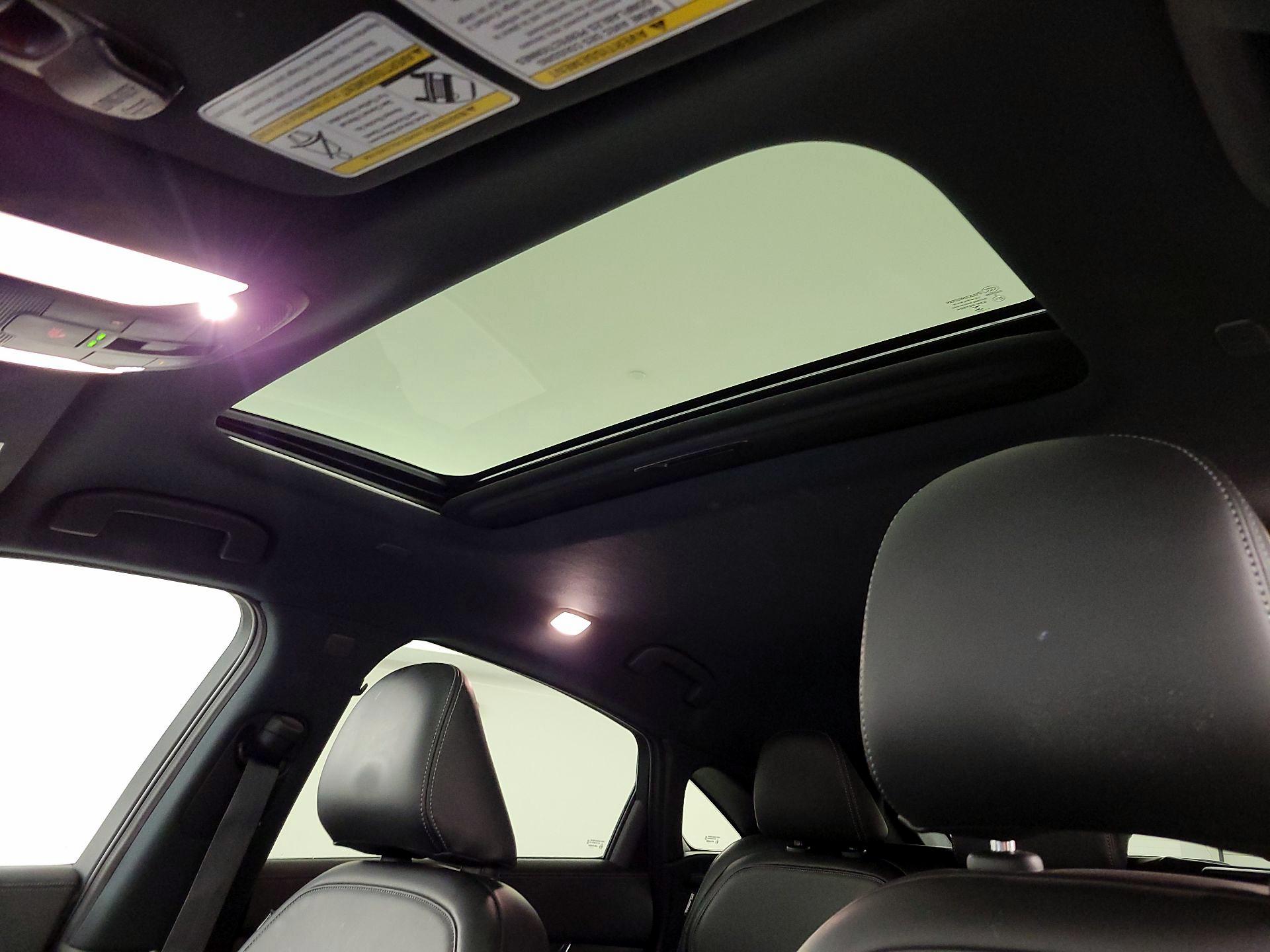 Thumbnail: 2024 INFINITI QX55 - 19