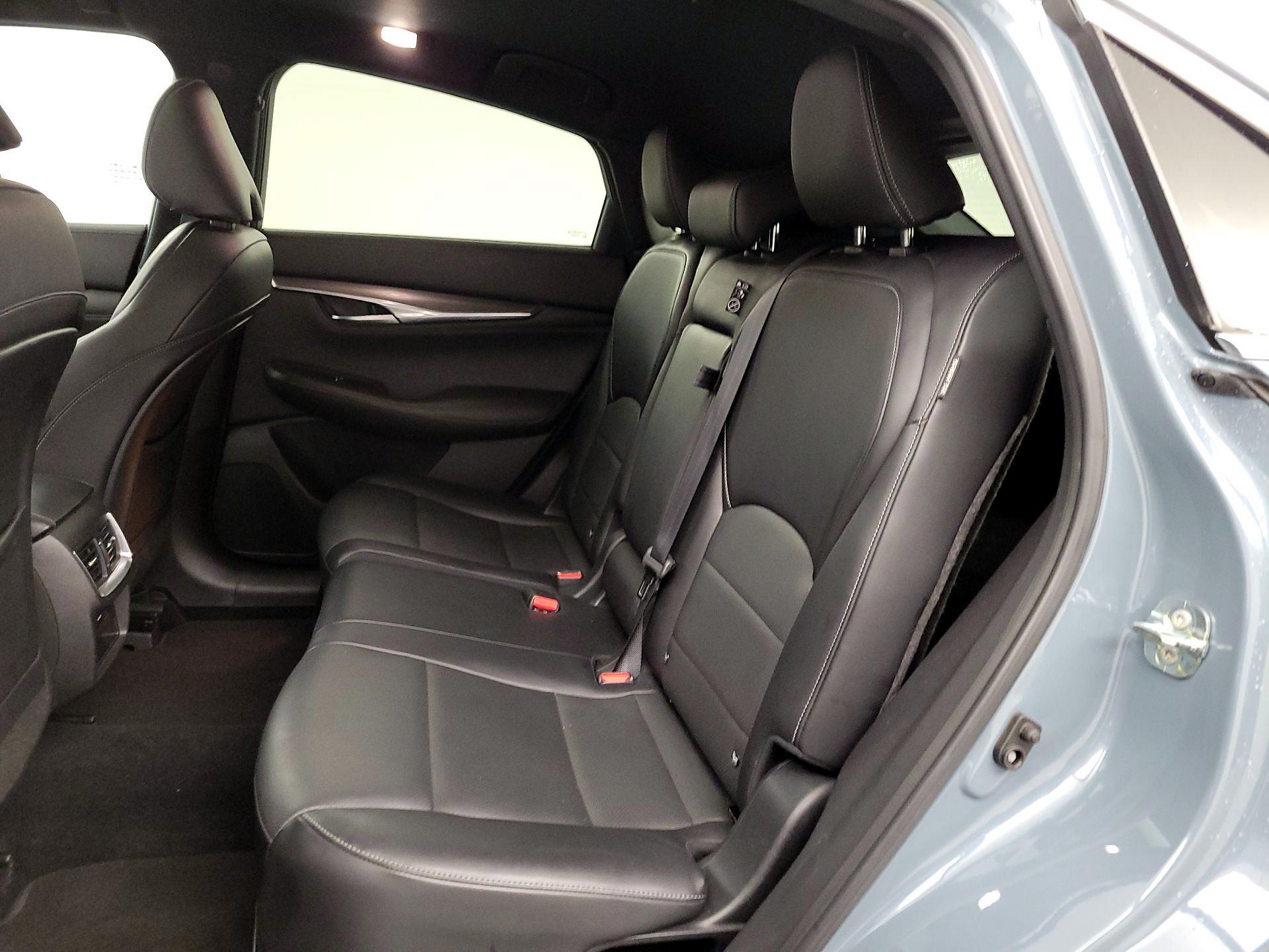 Thumbnail: 2024 INFINITI QX55 - 20