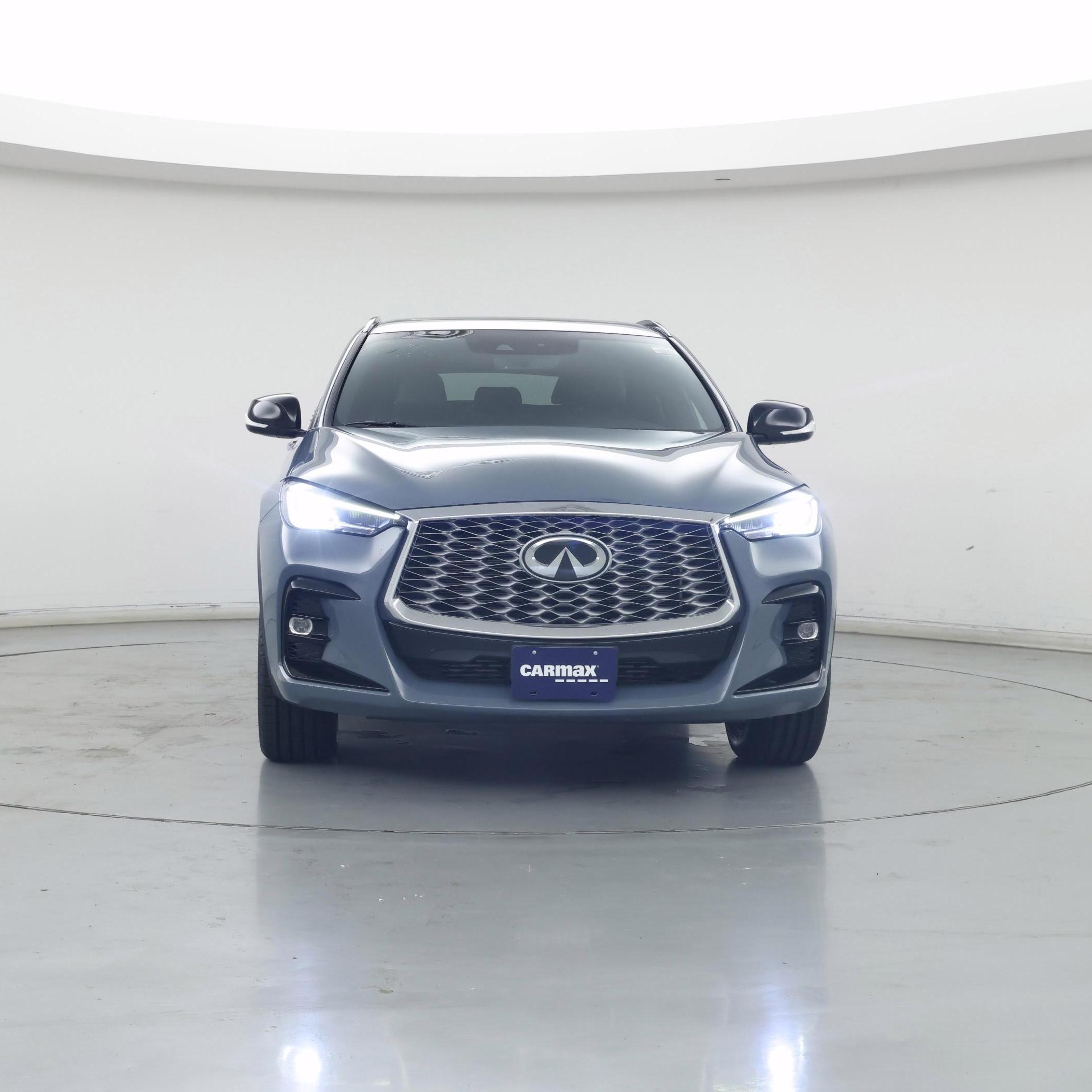 Thumbnail: 2024 INFINITI QX55 - 5