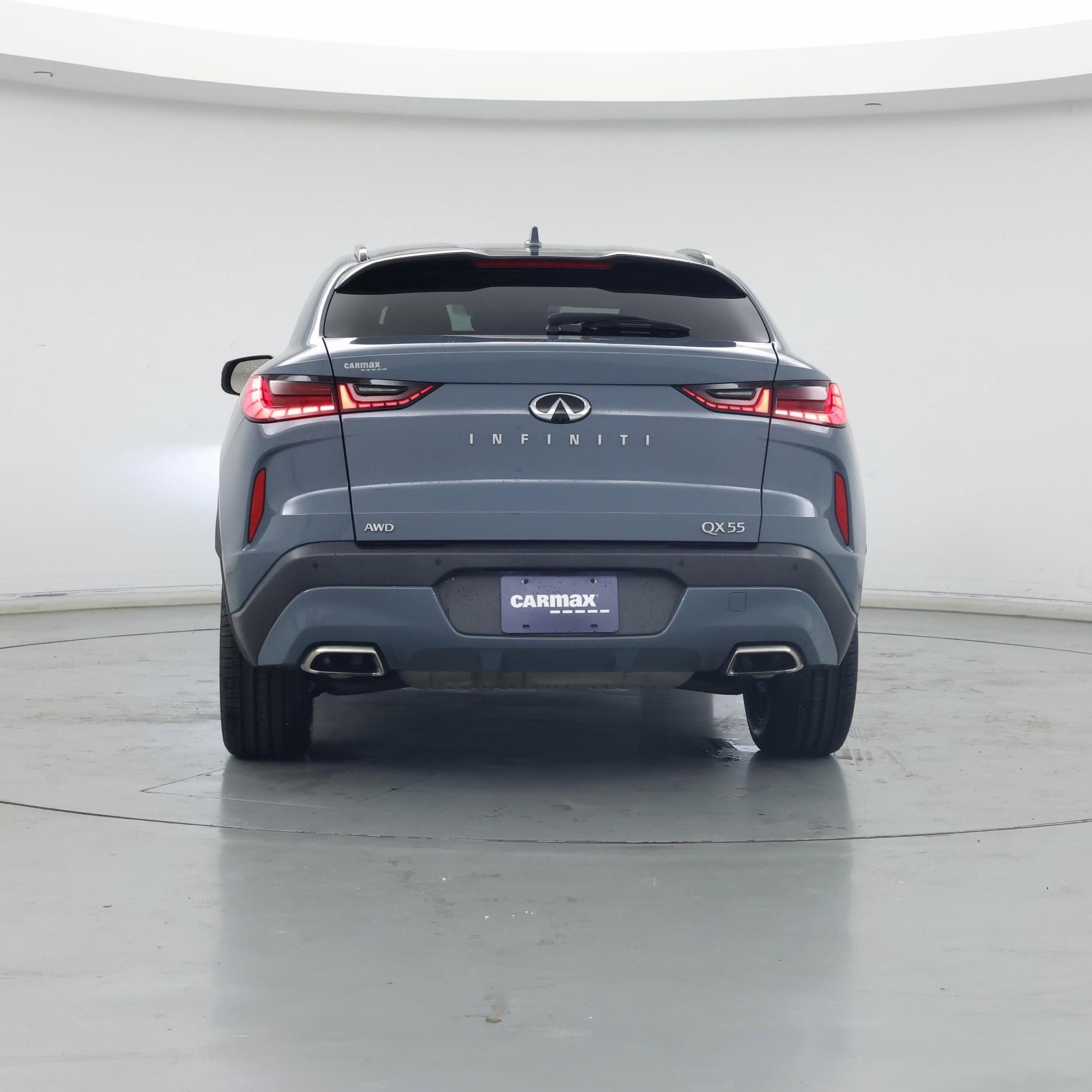 Thumbnail: 2024 INFINITI QX55 - 6