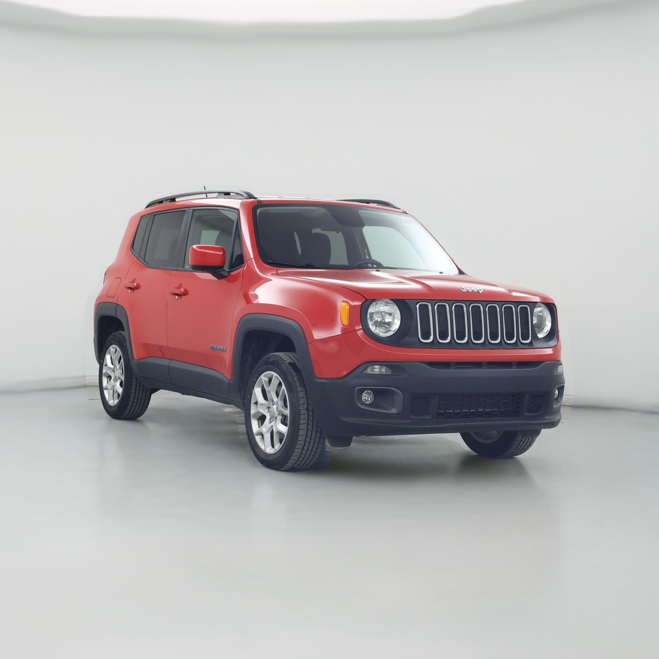 Thumbnail: 2017 Jeep Renegade - 1