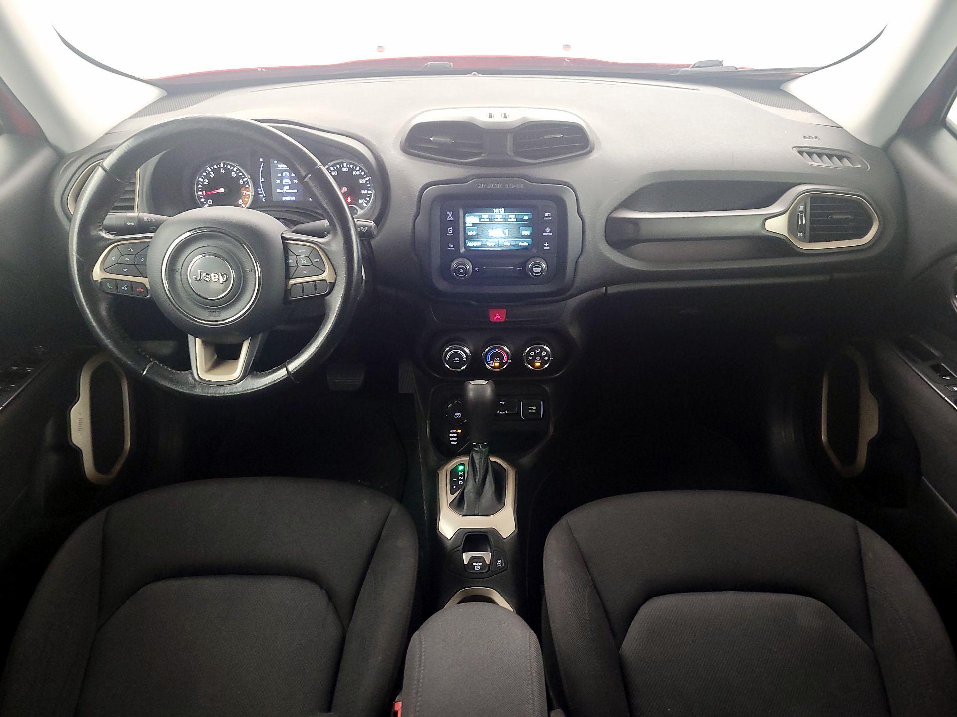 Thumbnail: 2017 Jeep Renegade - 9