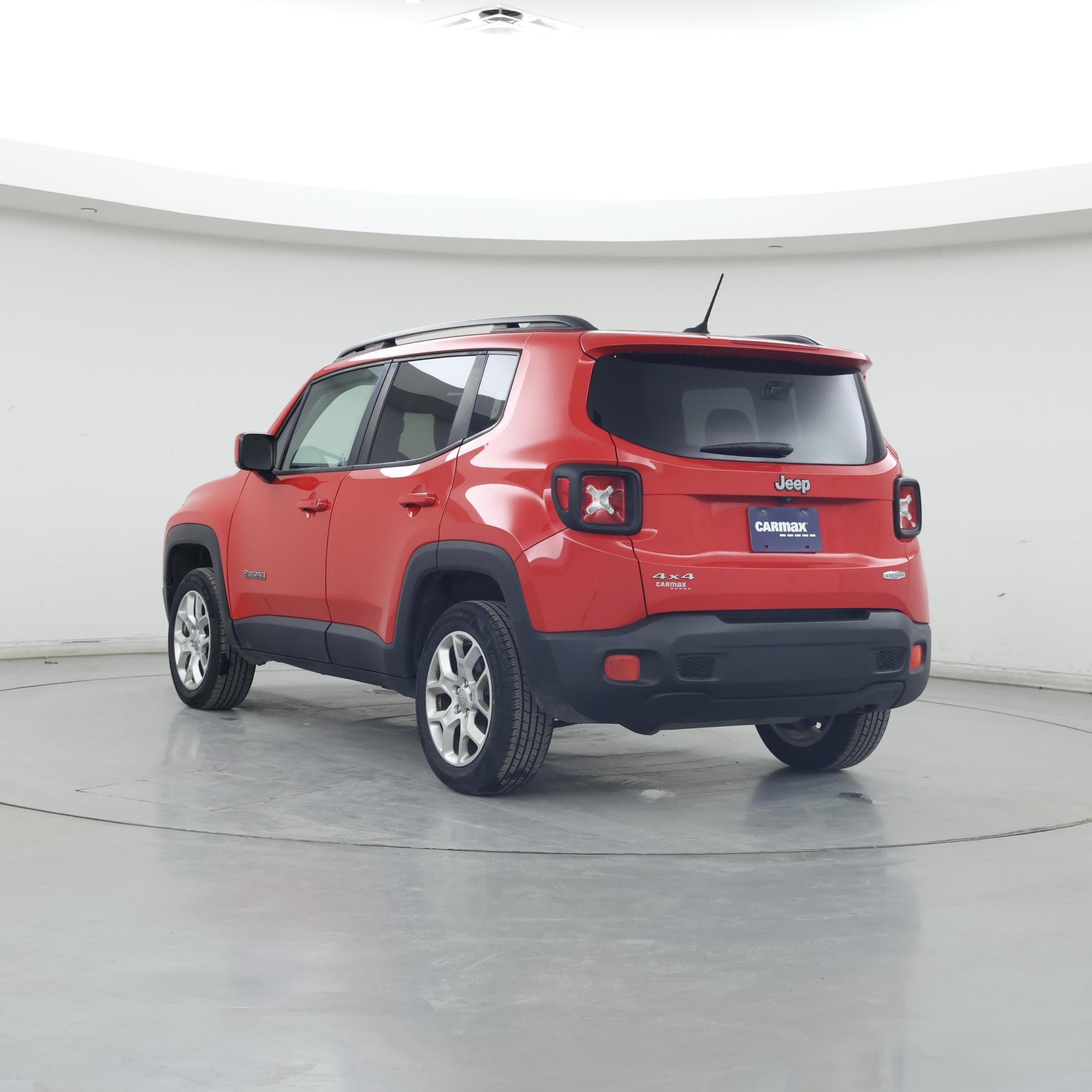 Thumbnail: 2017 Jeep Renegade - 2