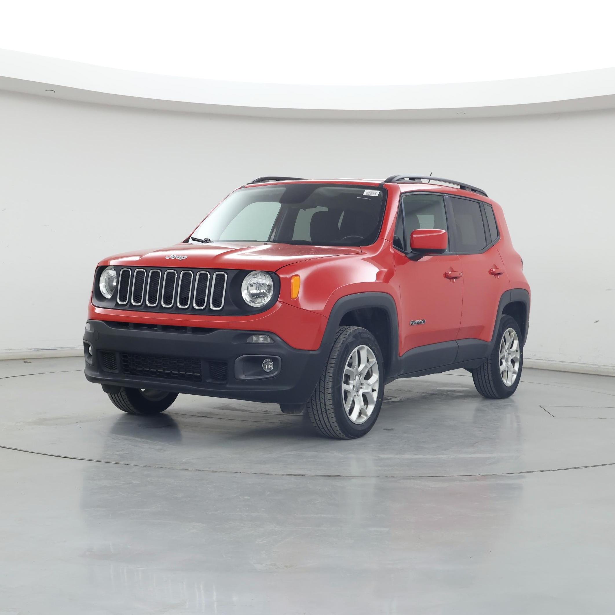 Thumbnail: 2017 Jeep Renegade - 4