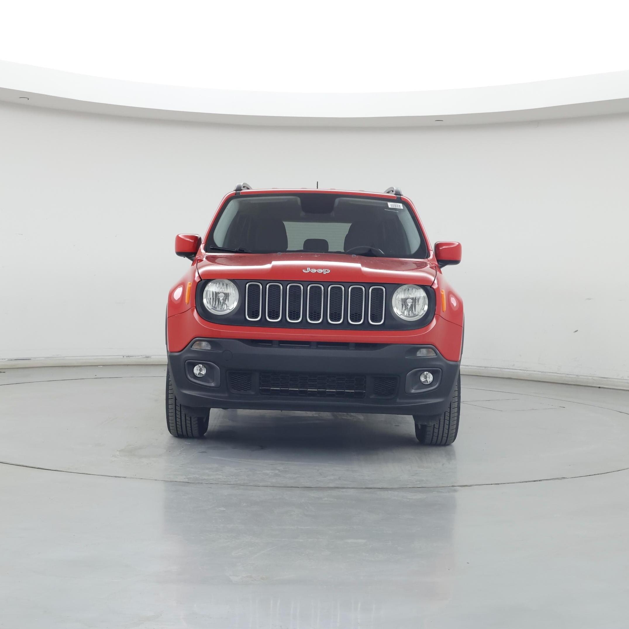 Thumbnail: 2017 Jeep Renegade - 5