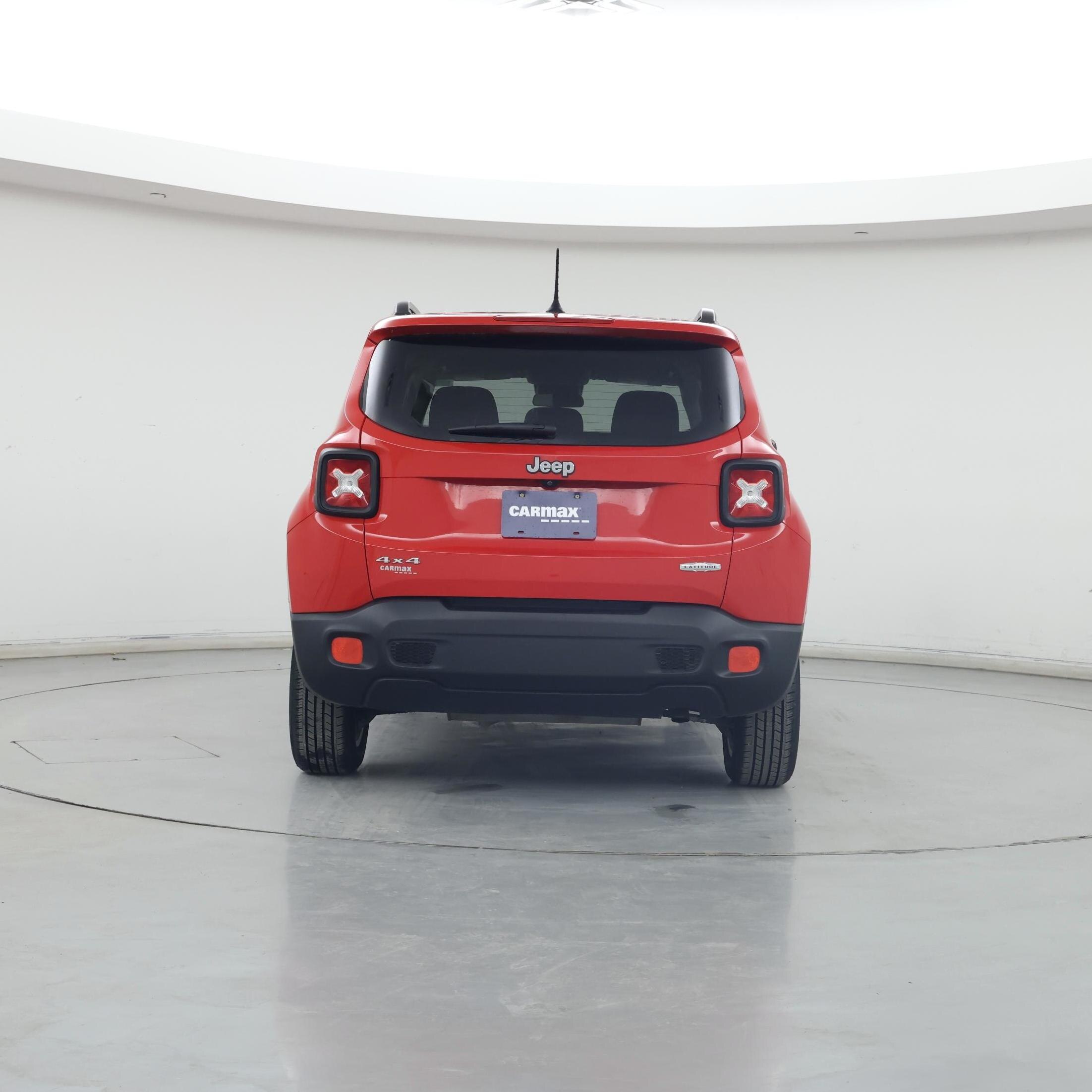 Thumbnail: 2017 Jeep Renegade - 6