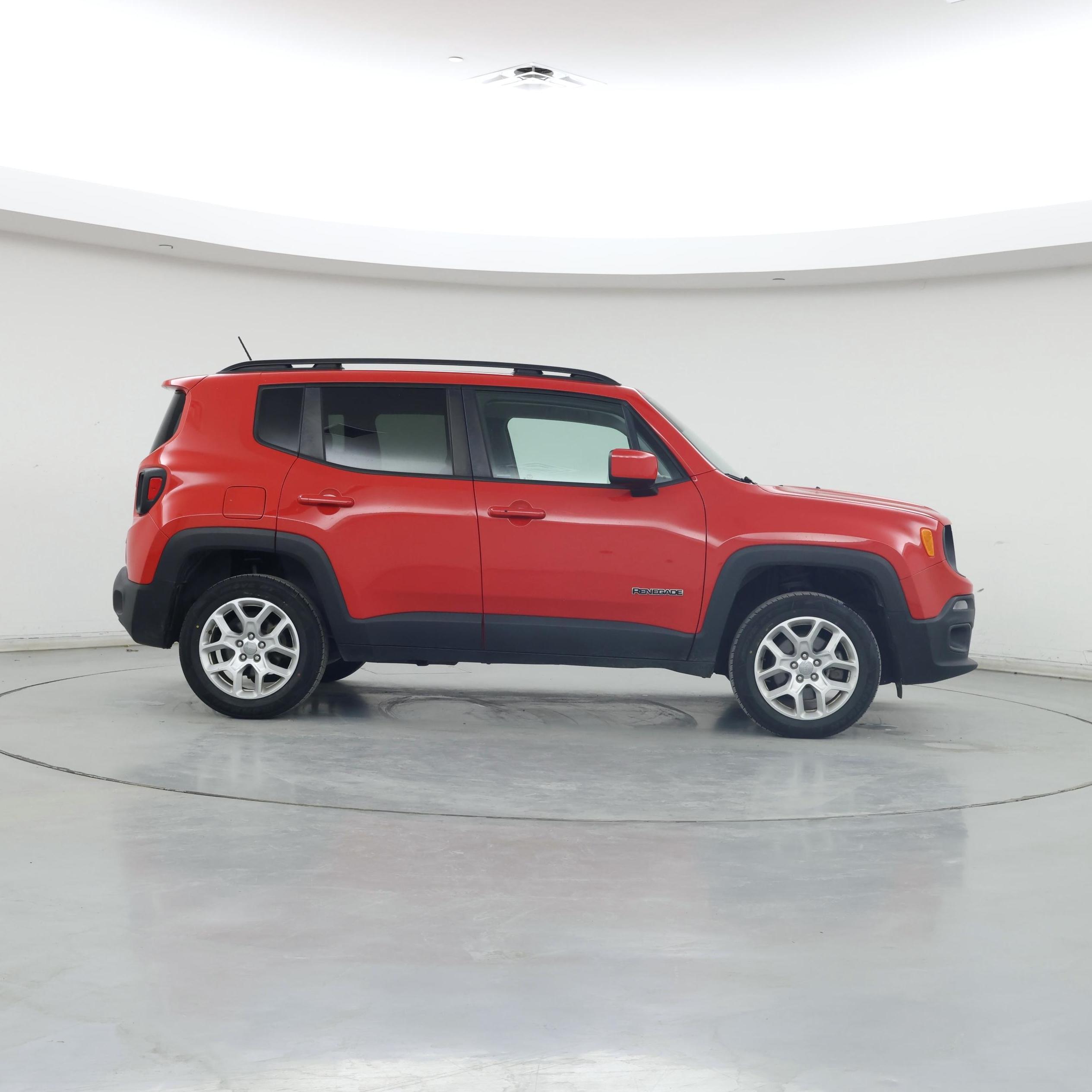 Thumbnail: 2017 Jeep Renegade - 7