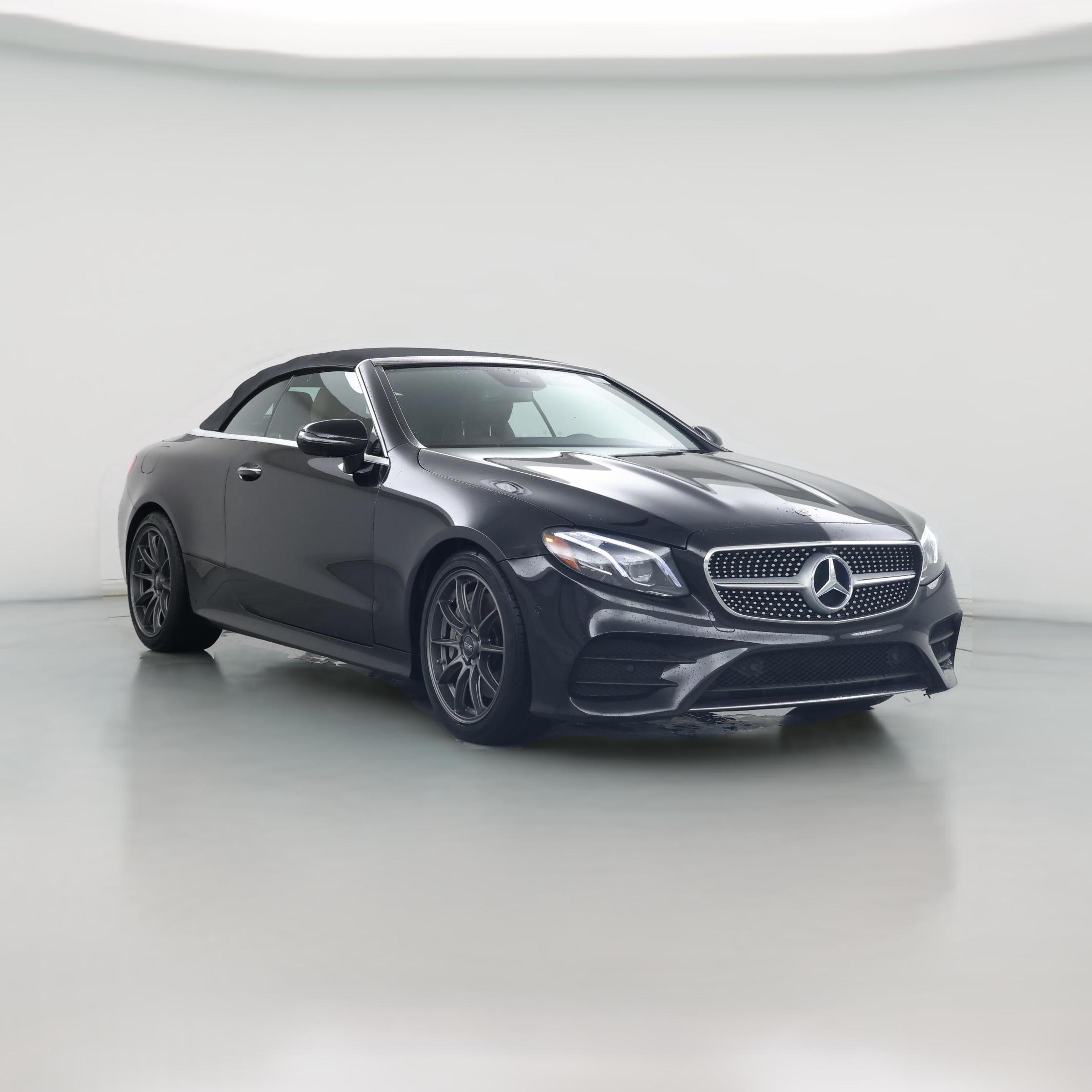 Thumbnail: 2019 Mercedes-Benz E-Class - 1