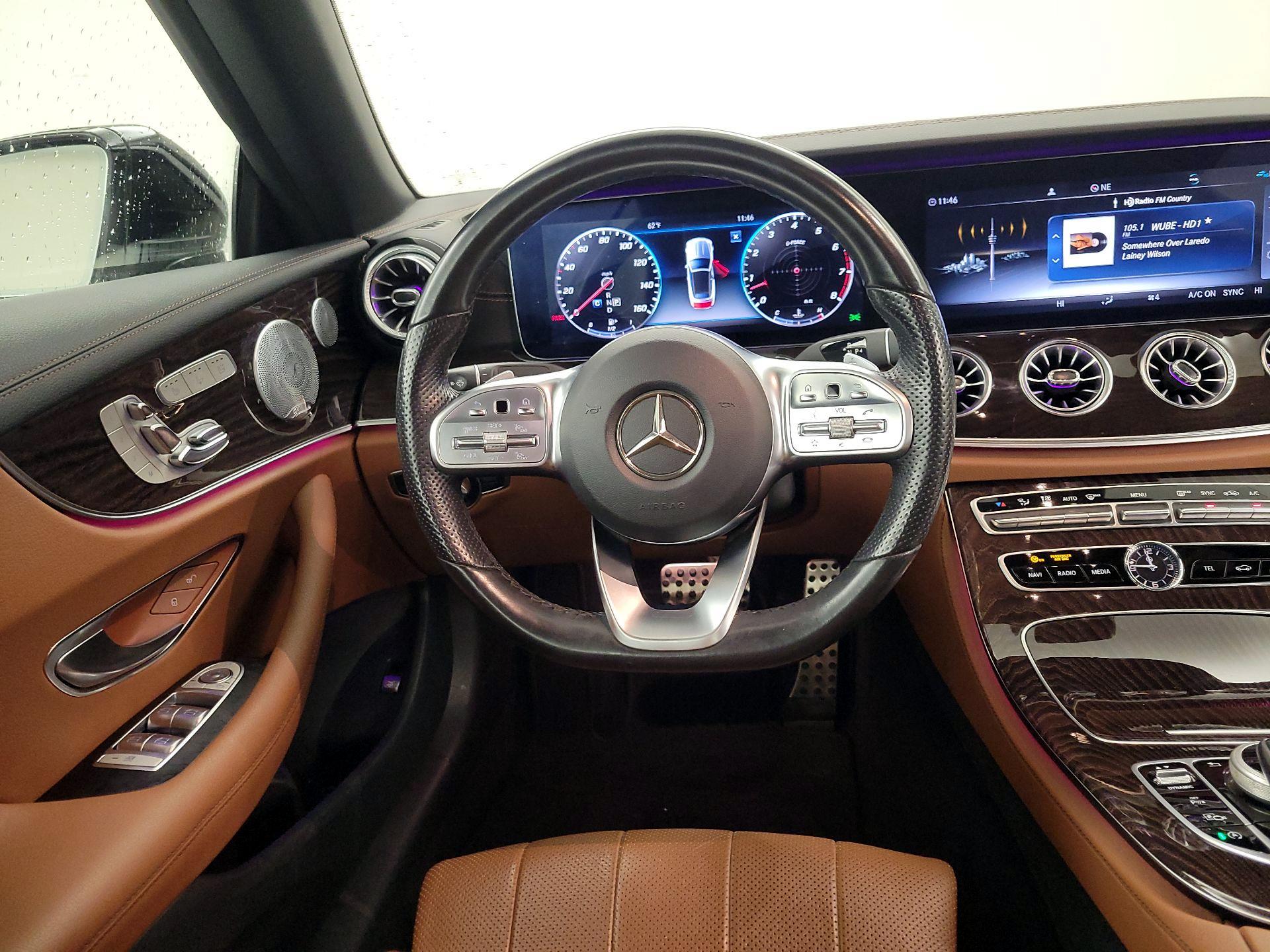 Thumbnail: 2019 Mercedes-Benz E-Class - 10