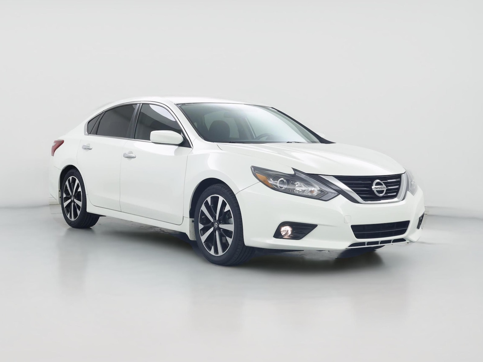 2018 Nissan Altima SR