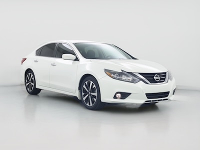 2018 Nissan Altima SR