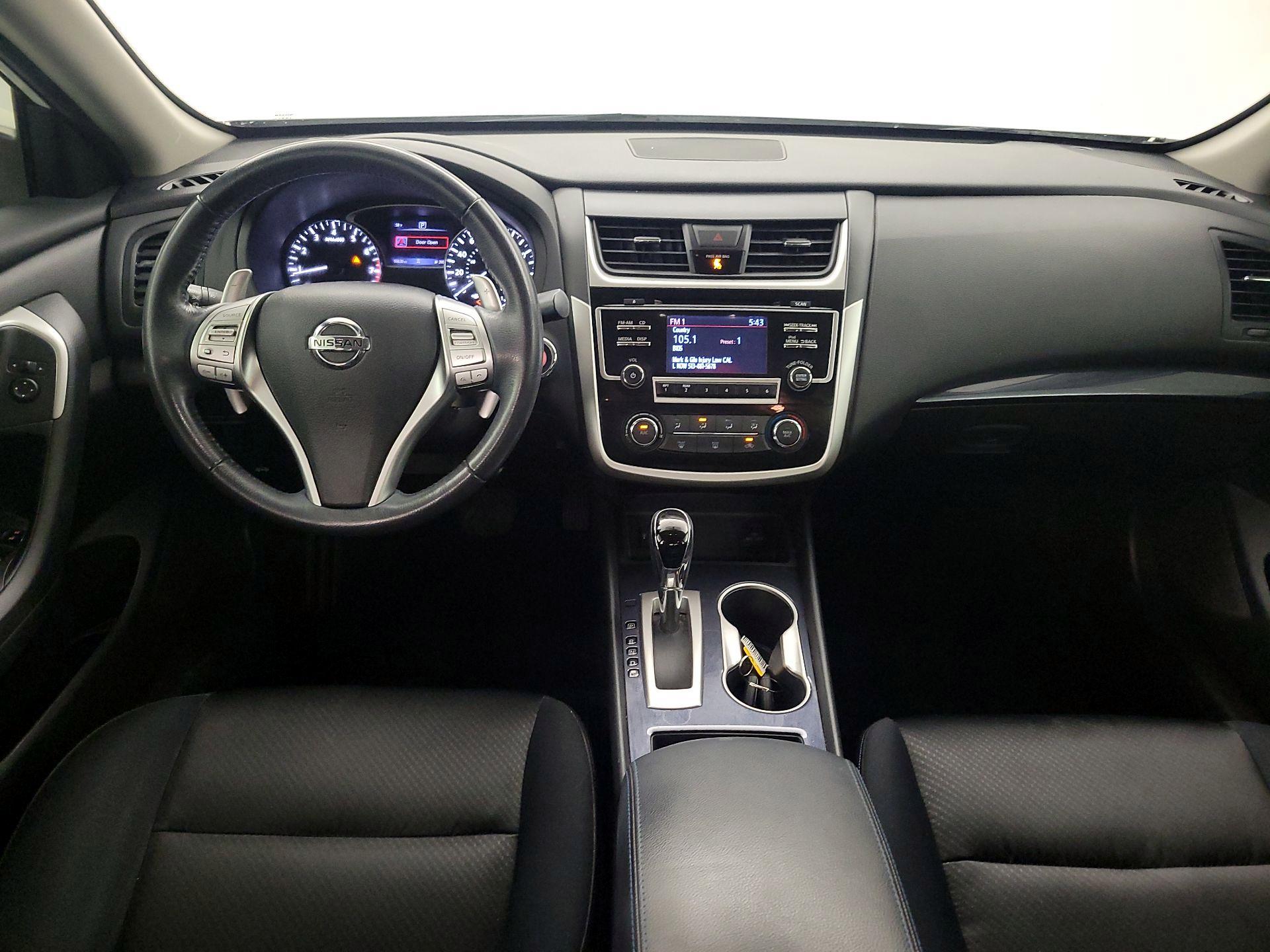 Thumbnail: 2018 Nissan Altima - 9