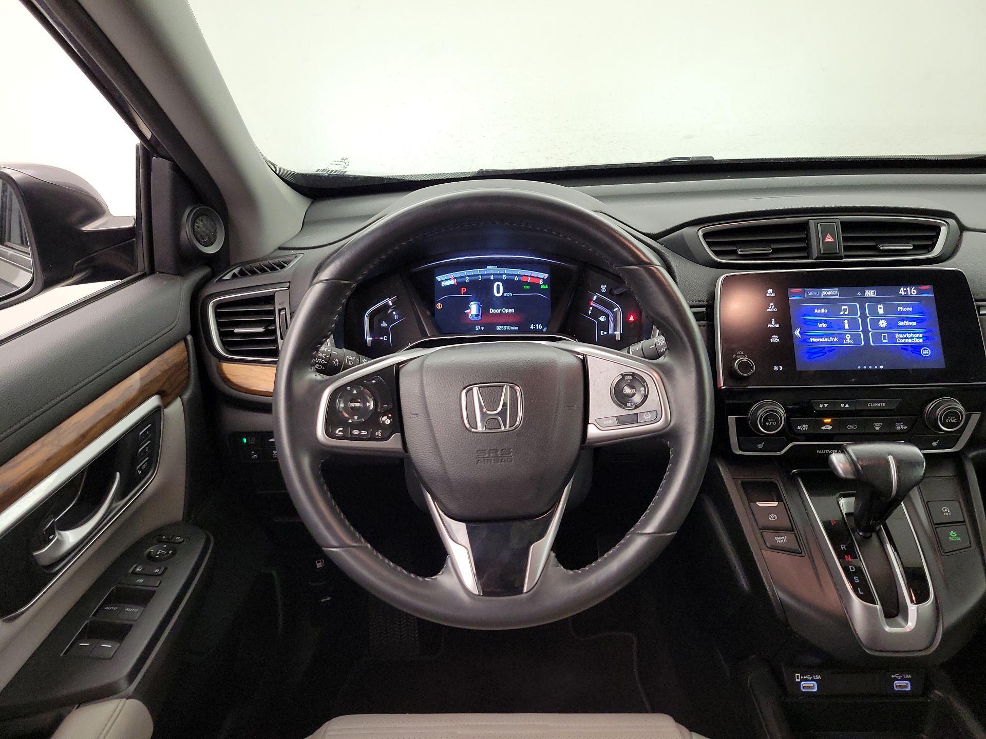 Thumbnail: 2022 Honda CR-V - 10