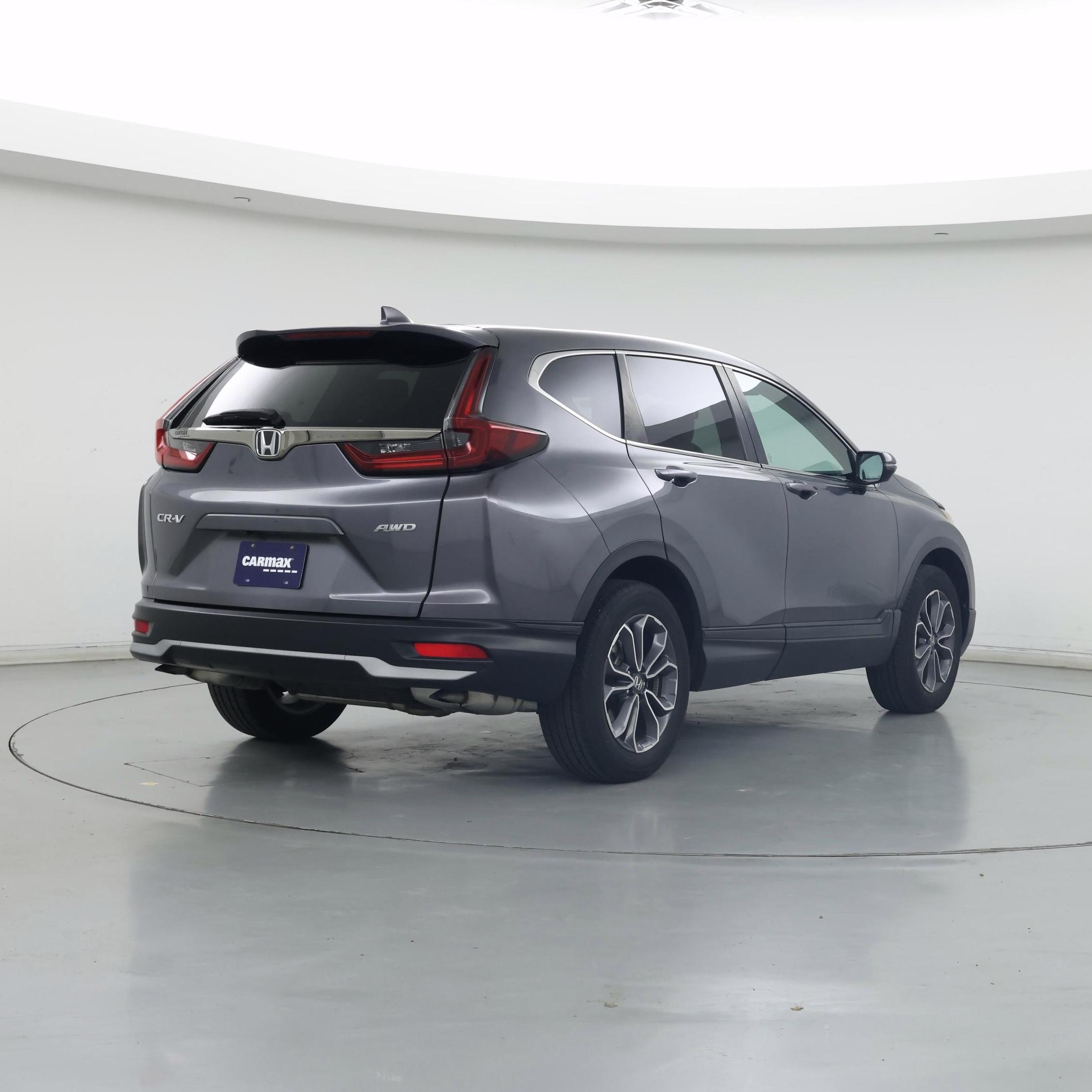 Thumbnail: 2022 Honda CR-V - 8