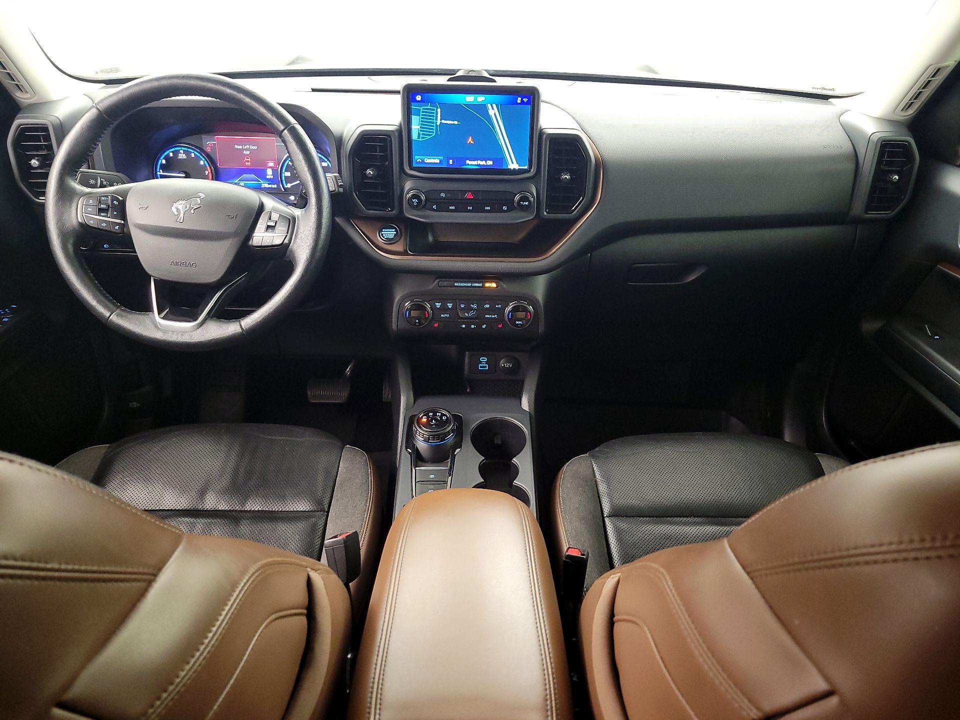 Thumbnail: 2021 Ford Bronco Sport - 9