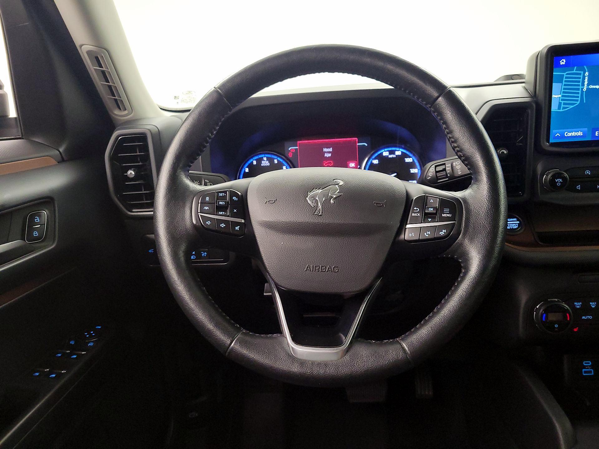 Thumbnail: 2021 Ford Bronco Sport - 10