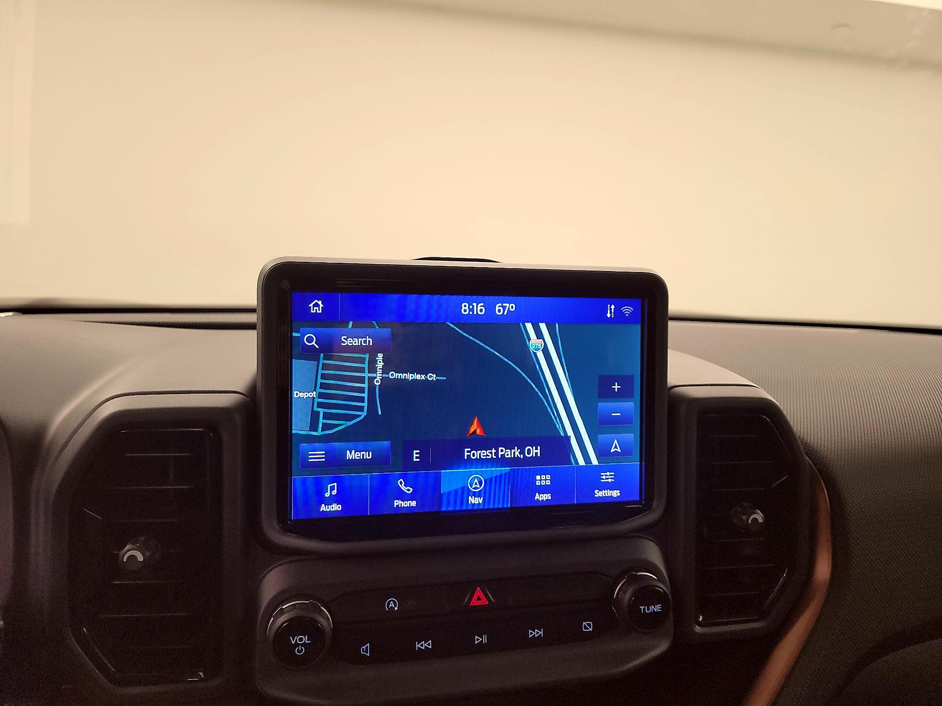 Thumbnail: 2021 Ford Bronco Sport - 14