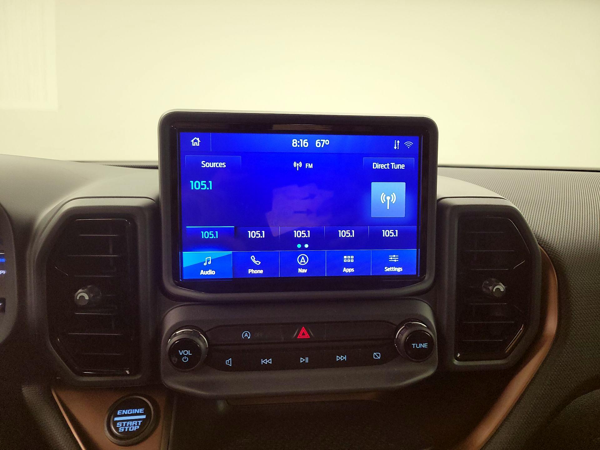 Thumbnail: 2021 Ford Bronco Sport - 16