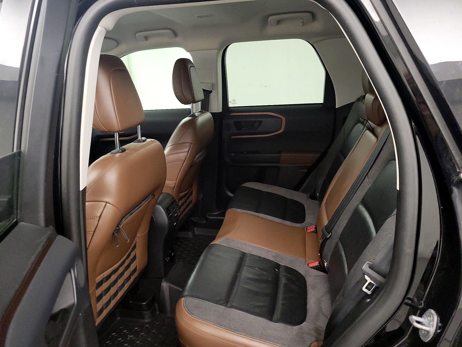 Thumbnail: 2021 Ford Bronco Sport - 20