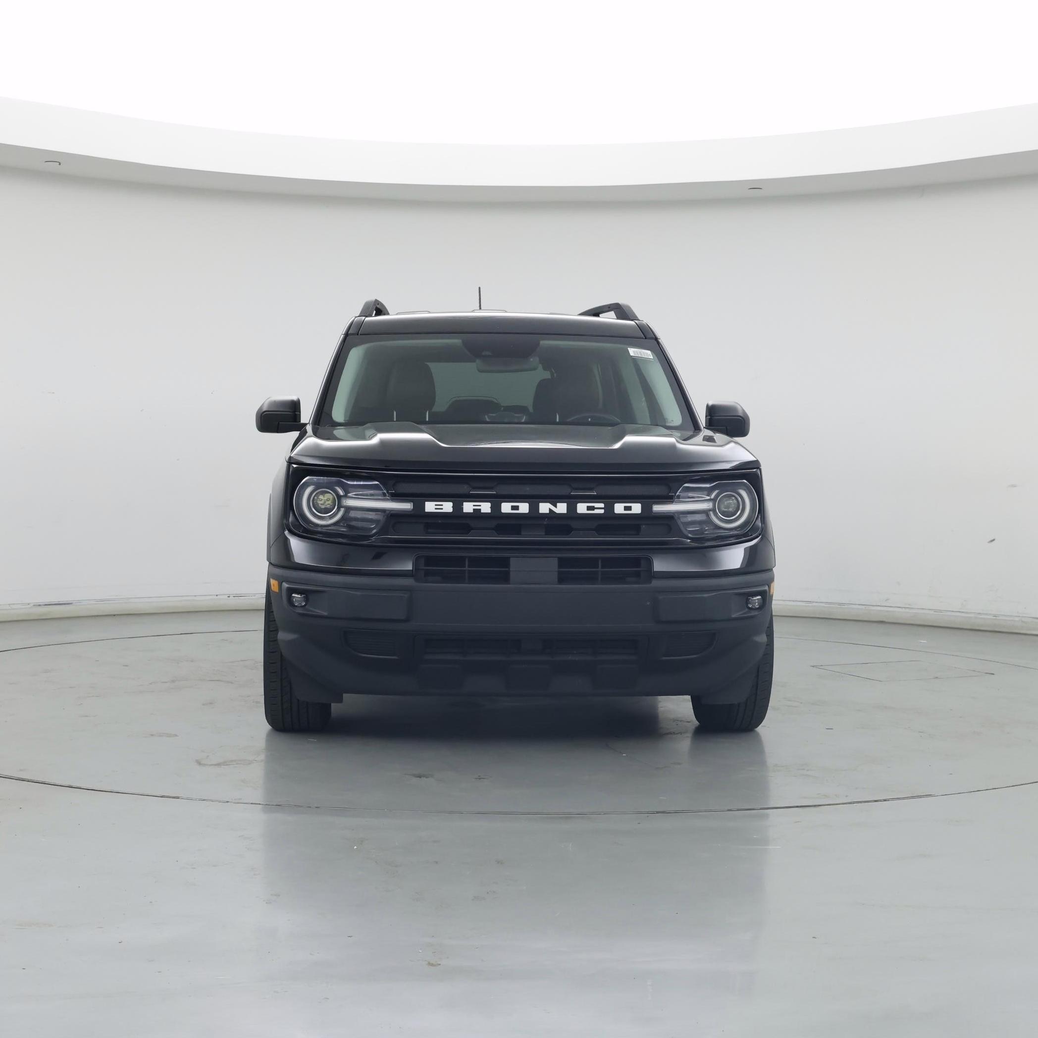 Thumbnail: 2021 Ford Bronco Sport - 5