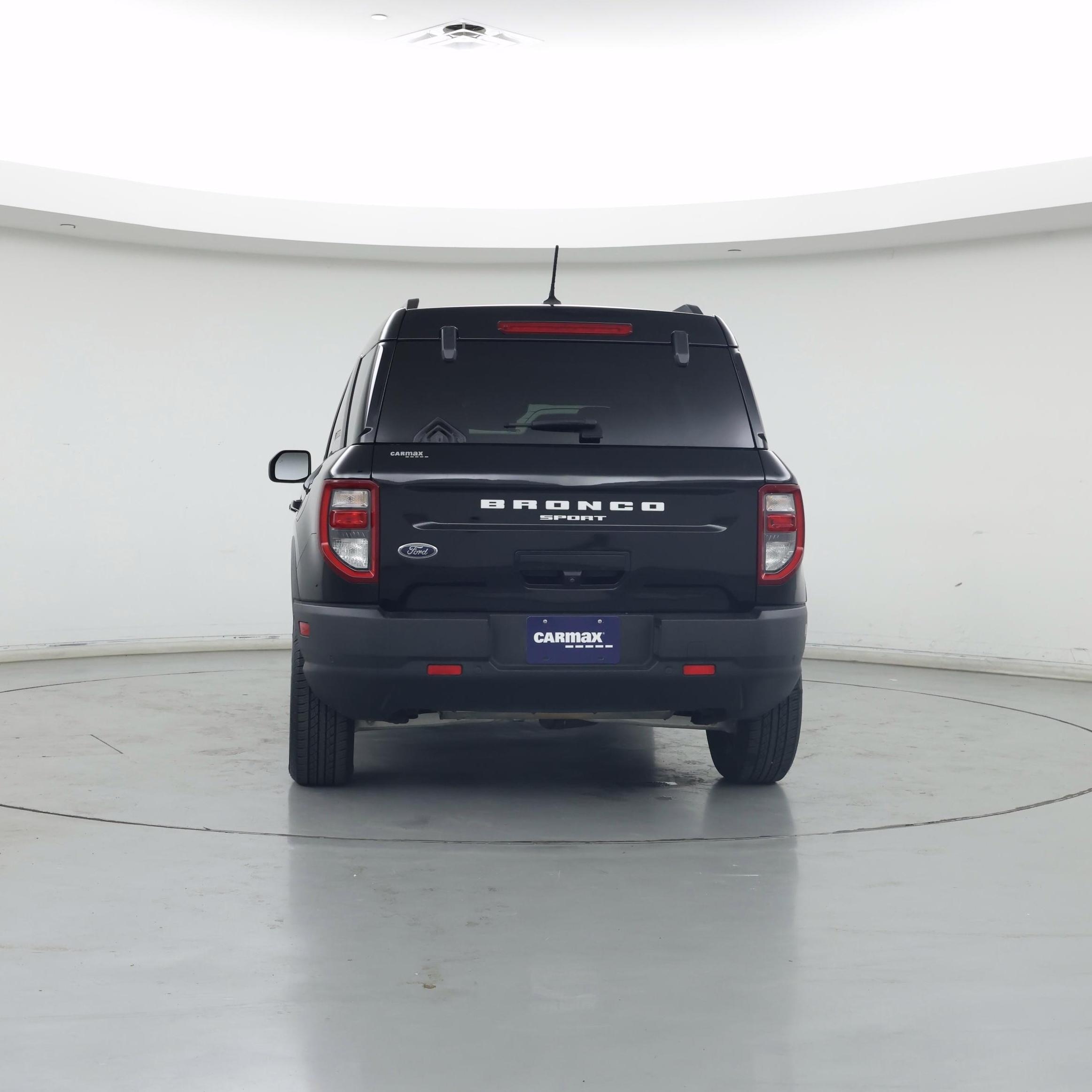 Thumbnail: 2021 Ford Bronco Sport - 6