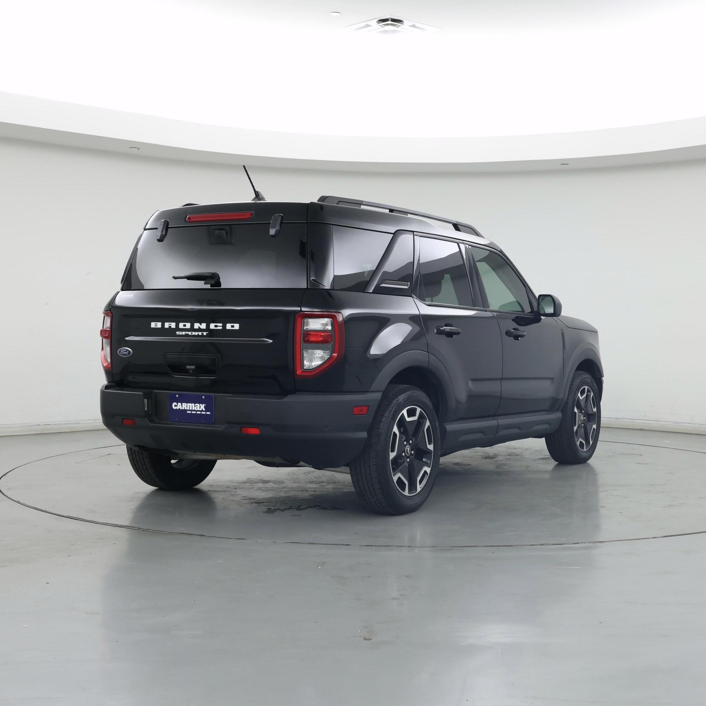 Thumbnail: 2021 Ford Bronco Sport - 8