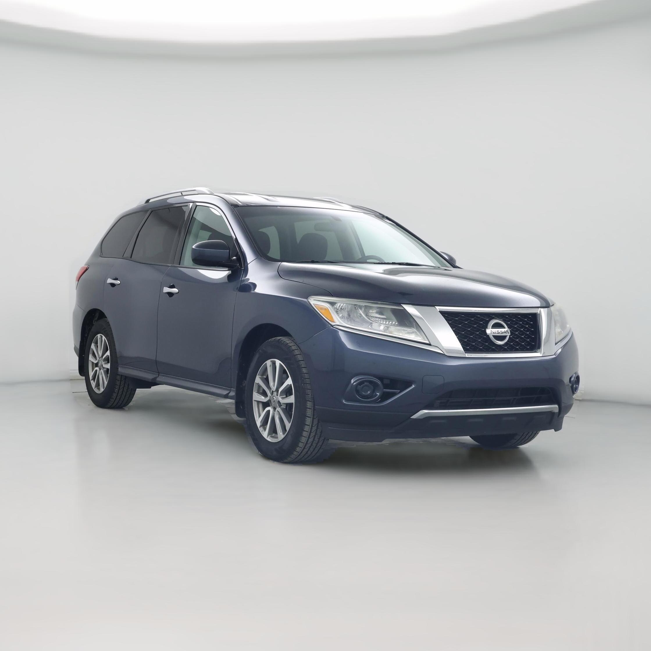 Thumbnail: 2016 Nissan Pathfinder - 1