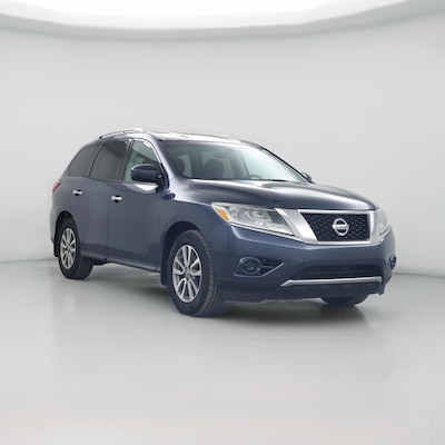 2016 Nissan Pathfinder S