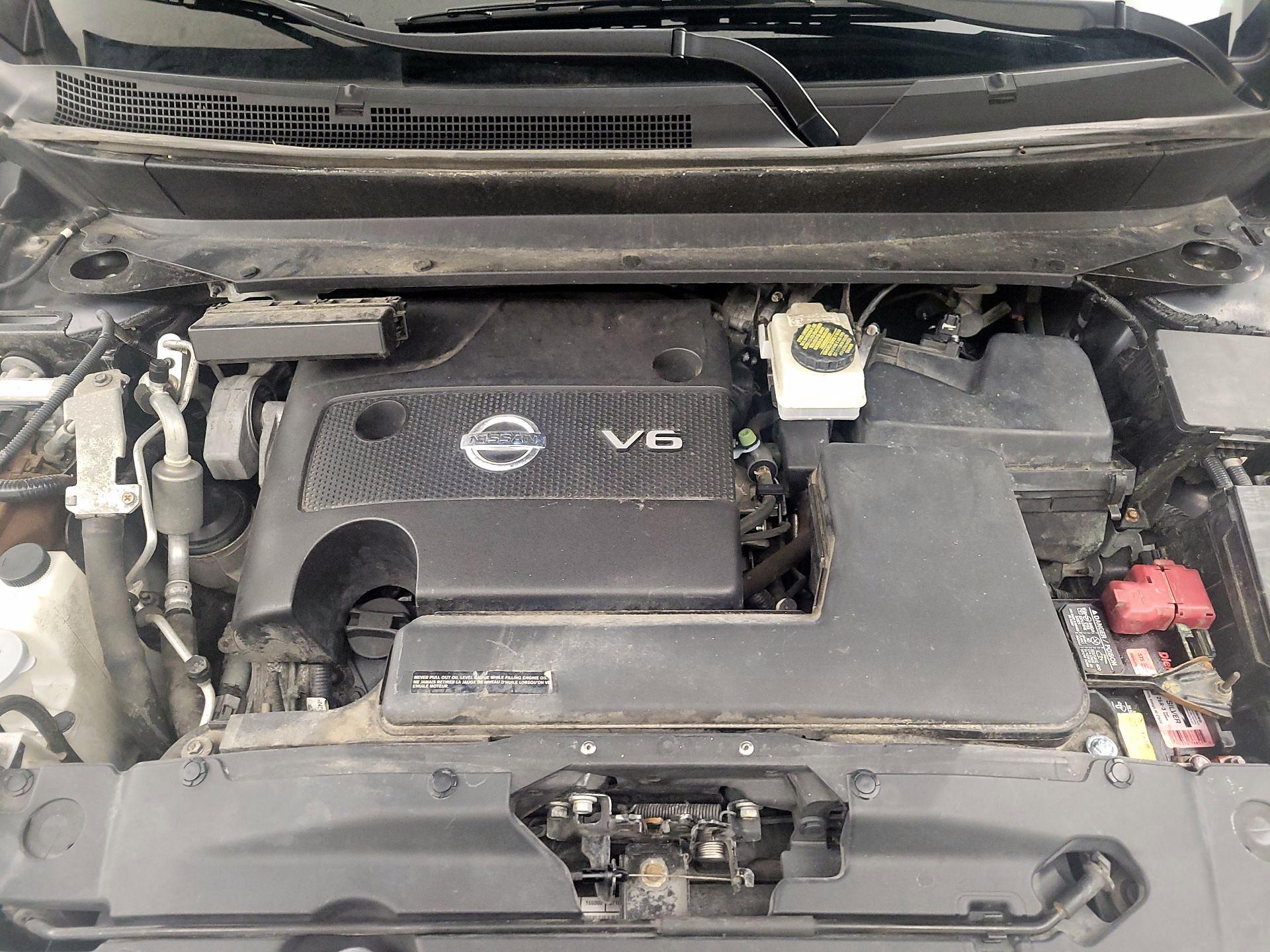 Thumbnail: 2016 Nissan Pathfinder - 20