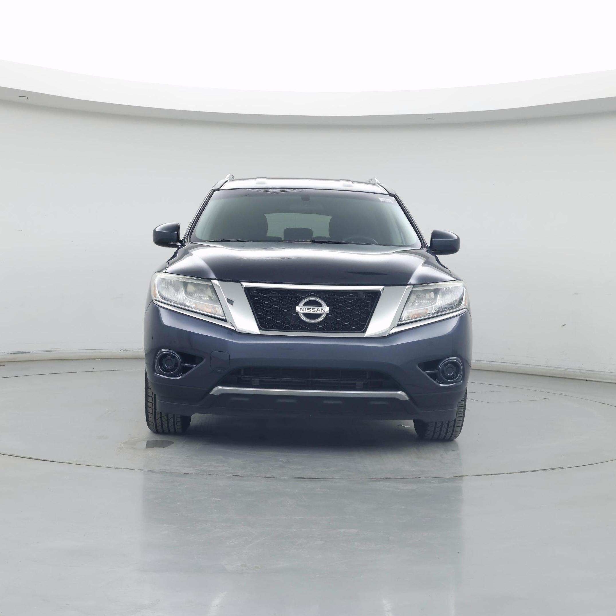 Thumbnail: 2016 Nissan Pathfinder - 5