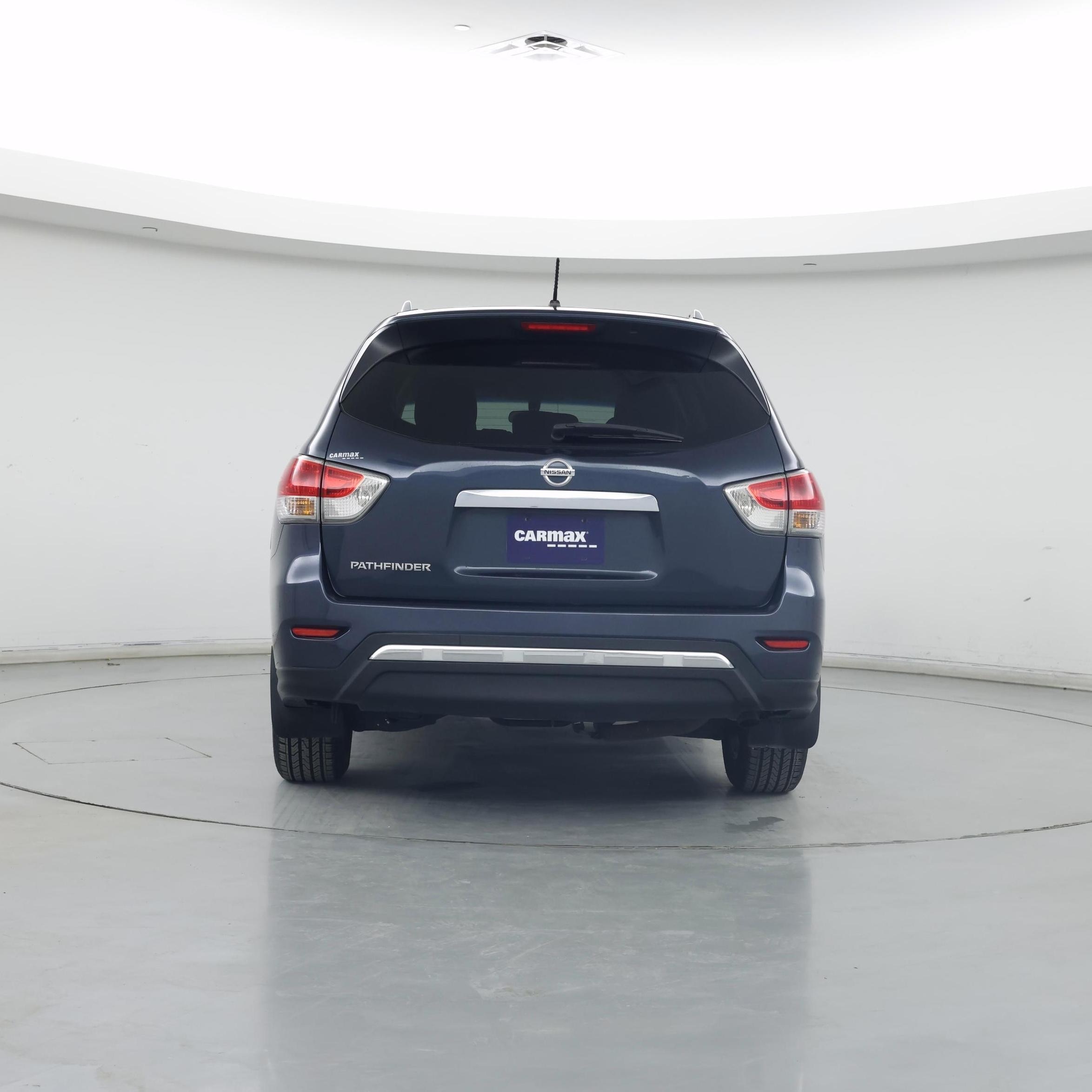 Thumbnail: 2016 Nissan Pathfinder - 6