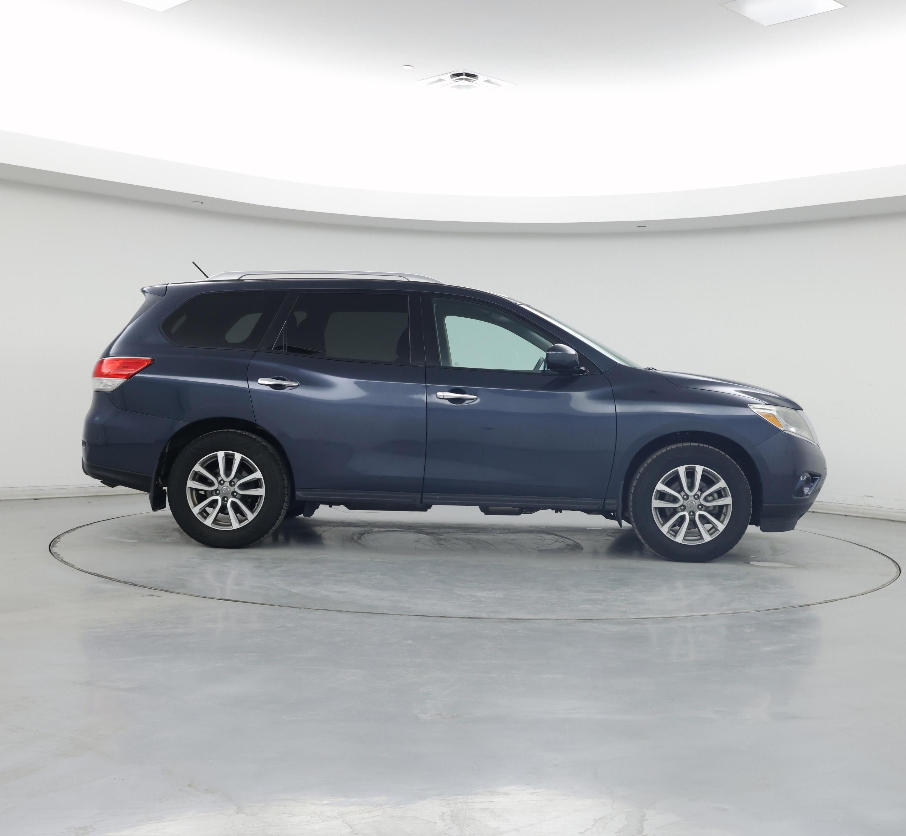 Thumbnail: 2016 Nissan Pathfinder - 7