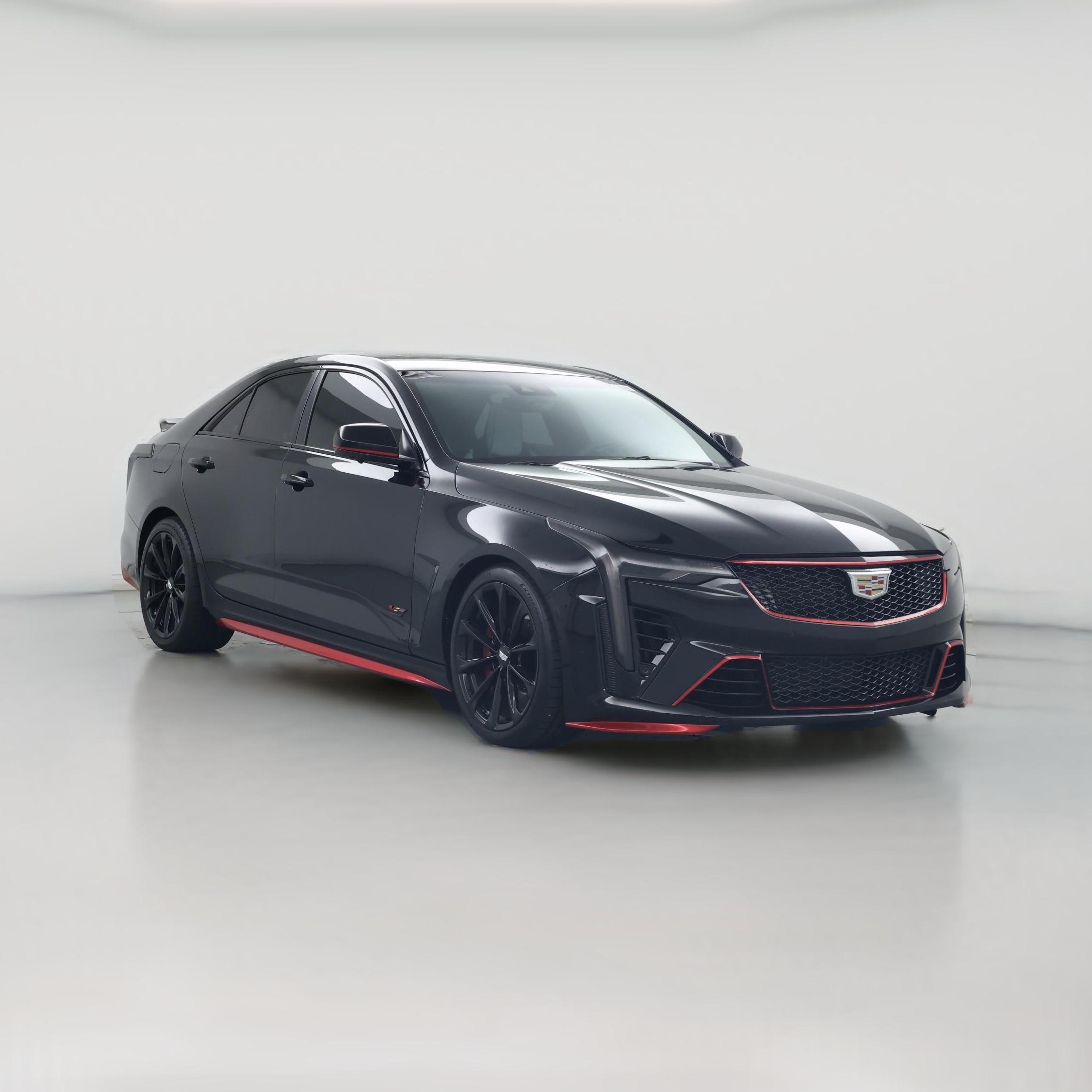 Thumbnail: 2023 Cadillac CT4 - 1