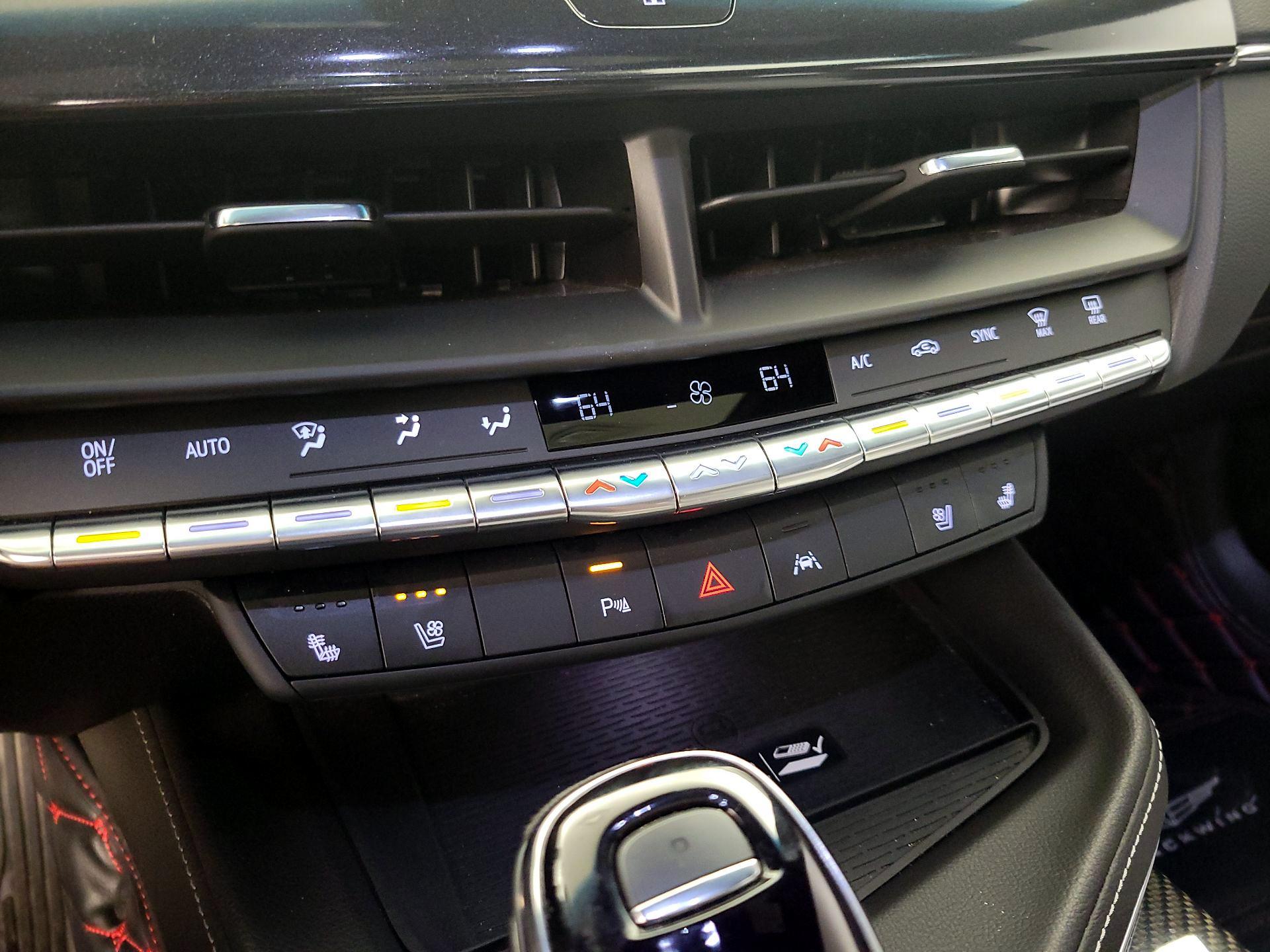 Thumbnail: 2023 Cadillac CT4 - 17