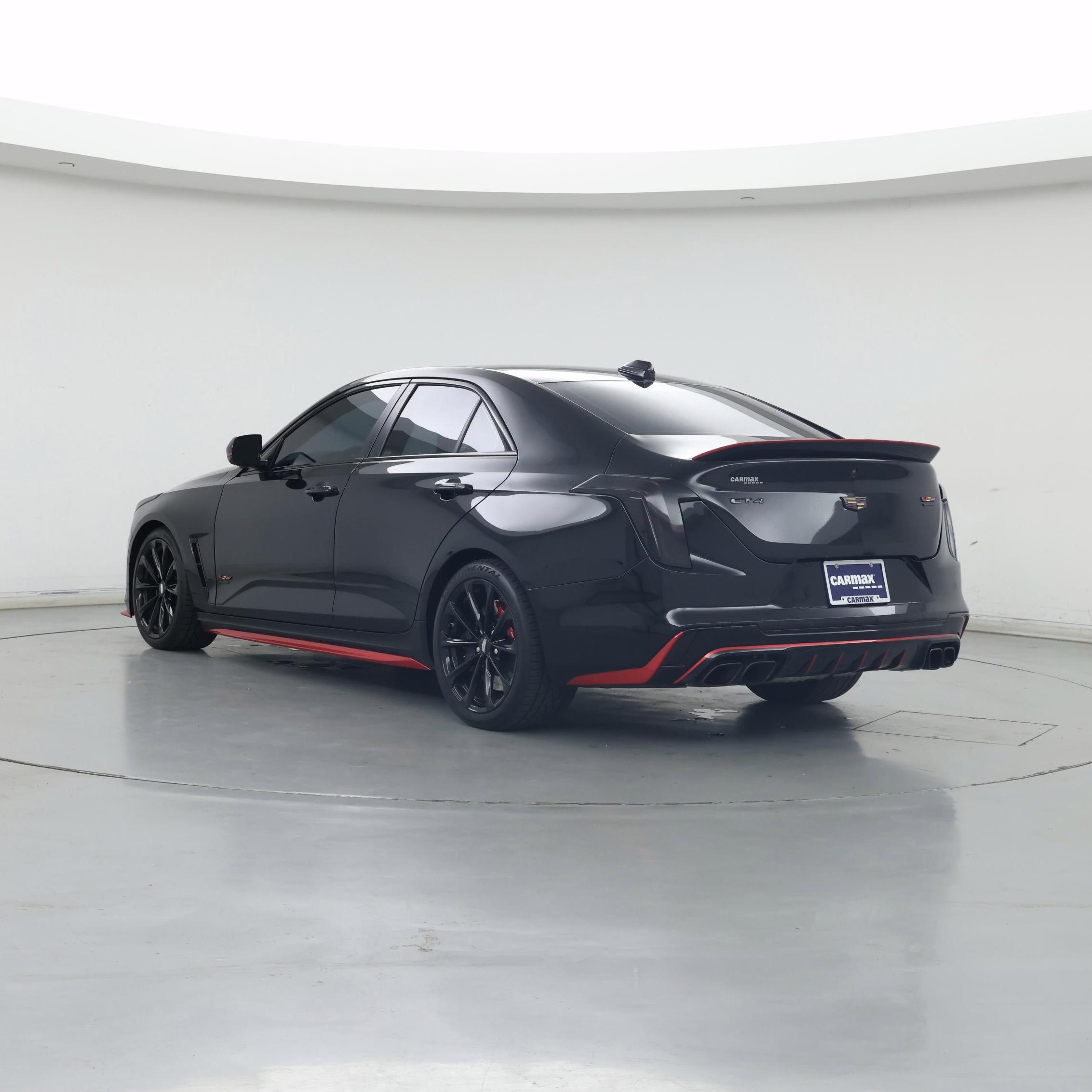 Thumbnail: 2023 Cadillac CT4 - 2