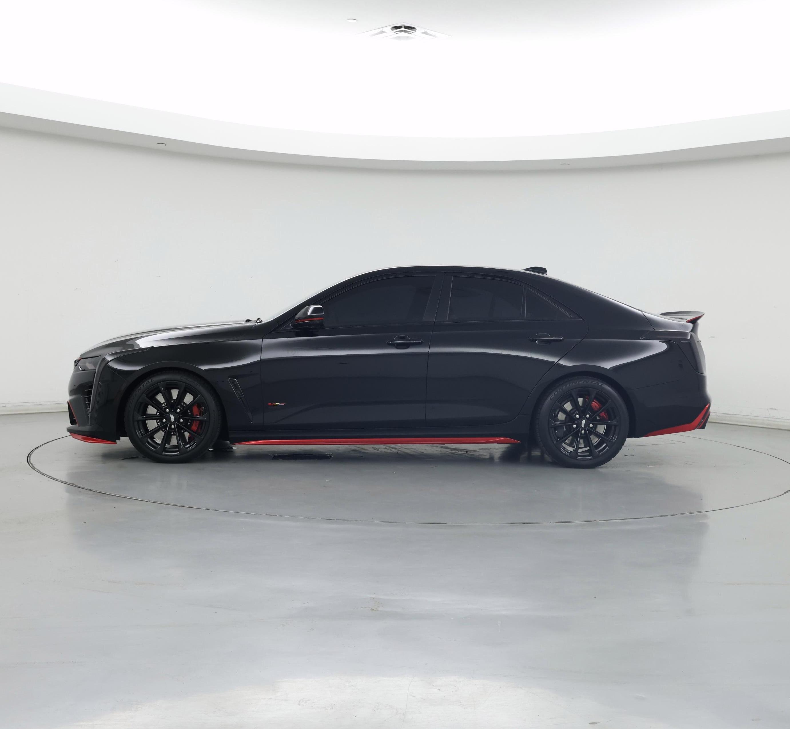 Thumbnail: 2023 Cadillac CT4 - 3