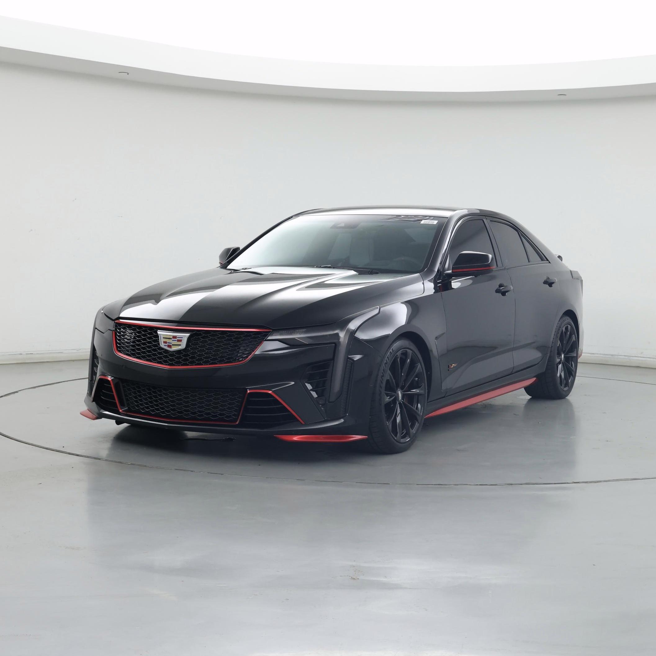 Thumbnail: 2023 Cadillac CT4 - 4
