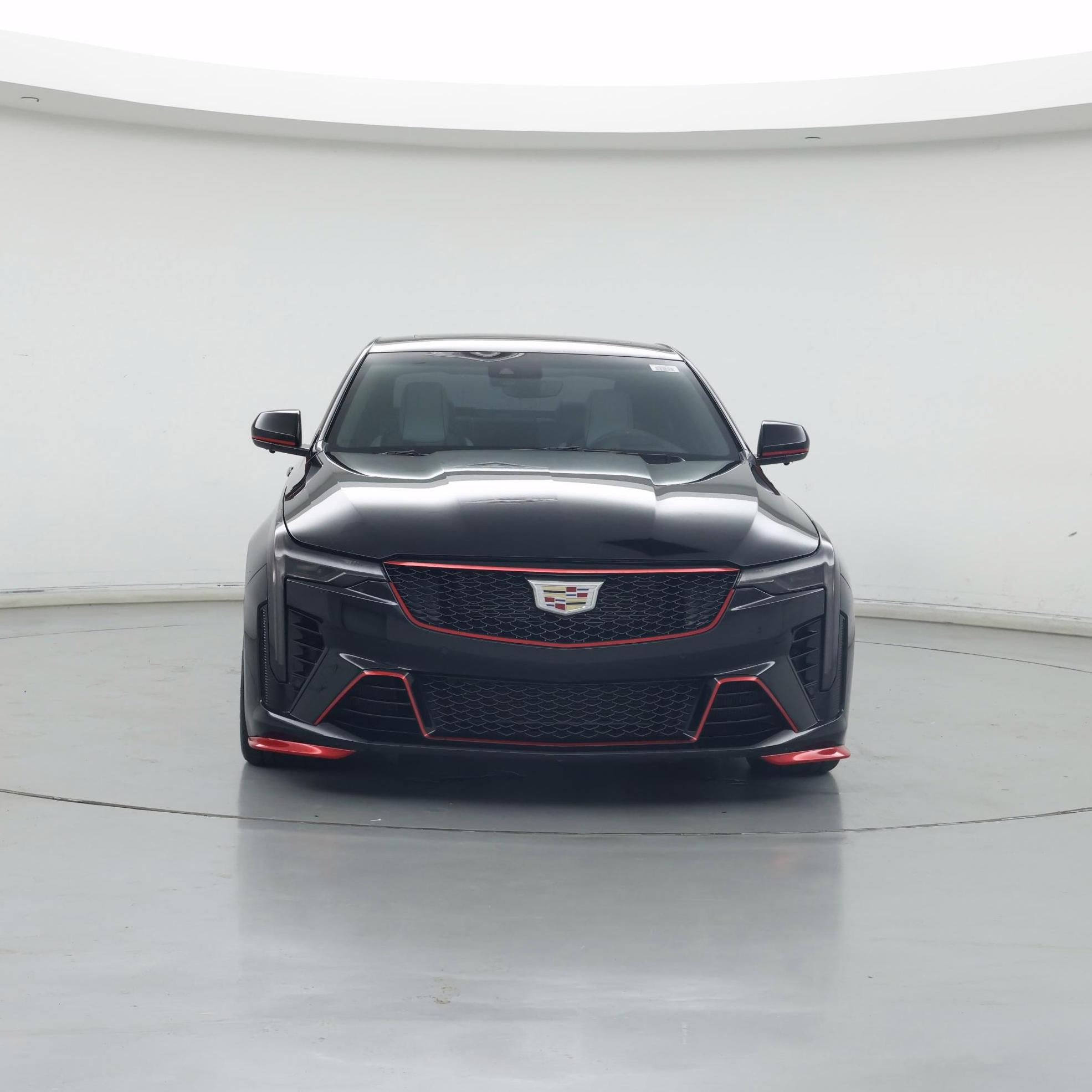 Thumbnail: 2023 Cadillac CT4 - 5