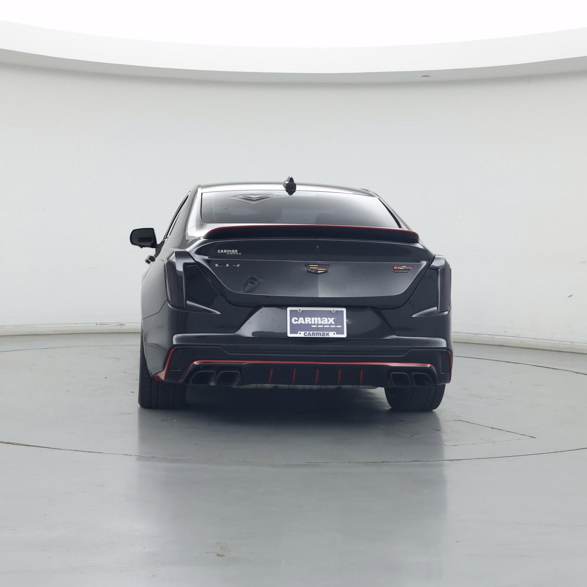 Thumbnail: 2023 Cadillac CT4 - 6