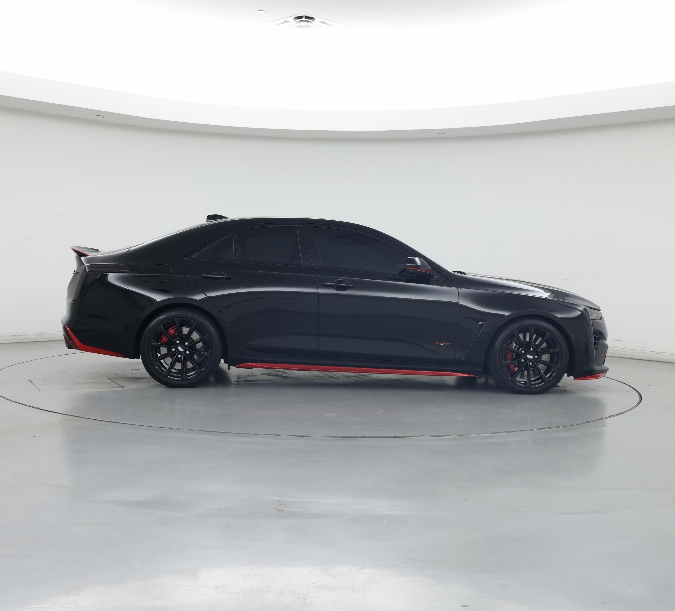 Thumbnail: 2023 Cadillac CT4 - 7
