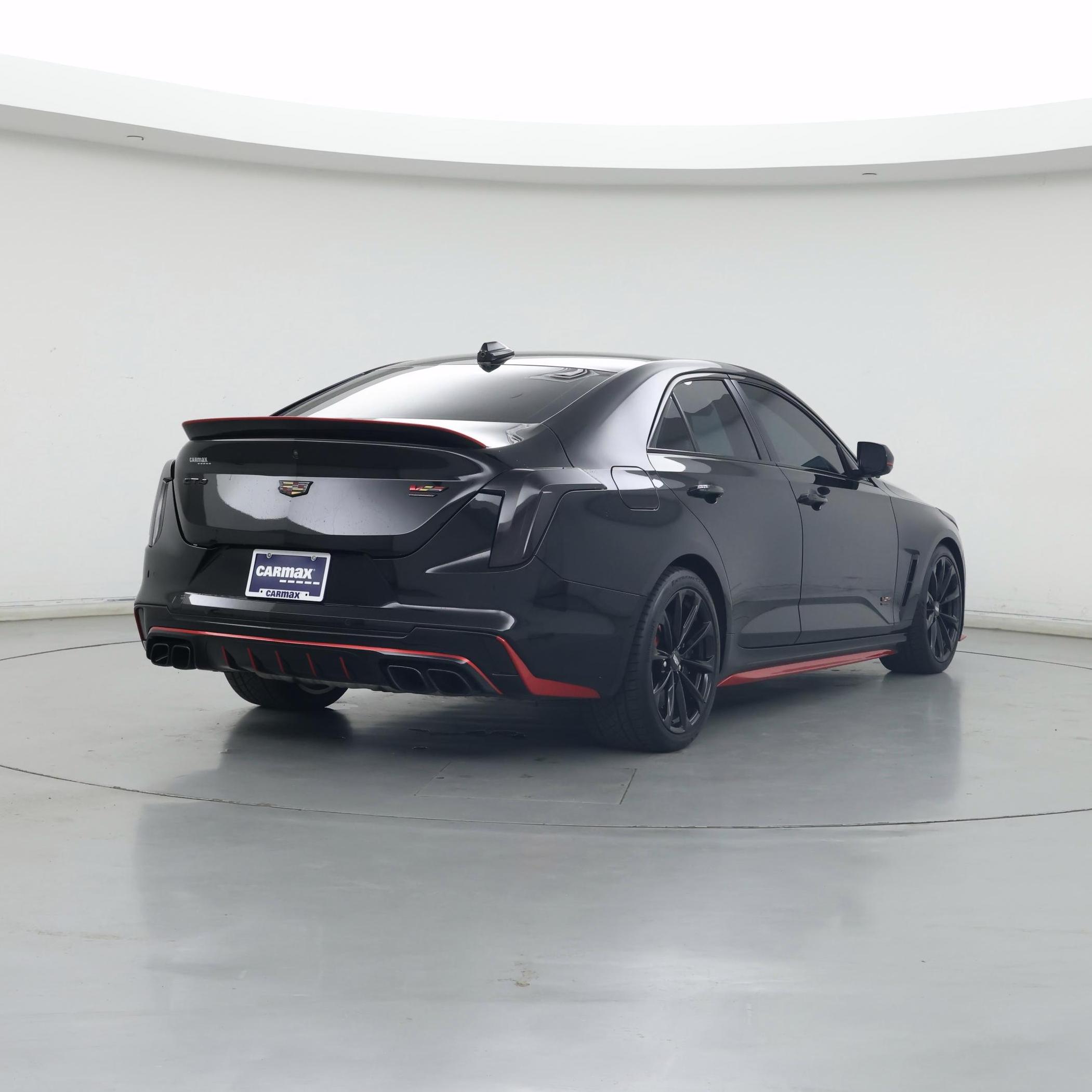 Thumbnail: 2023 Cadillac CT4 - 8
