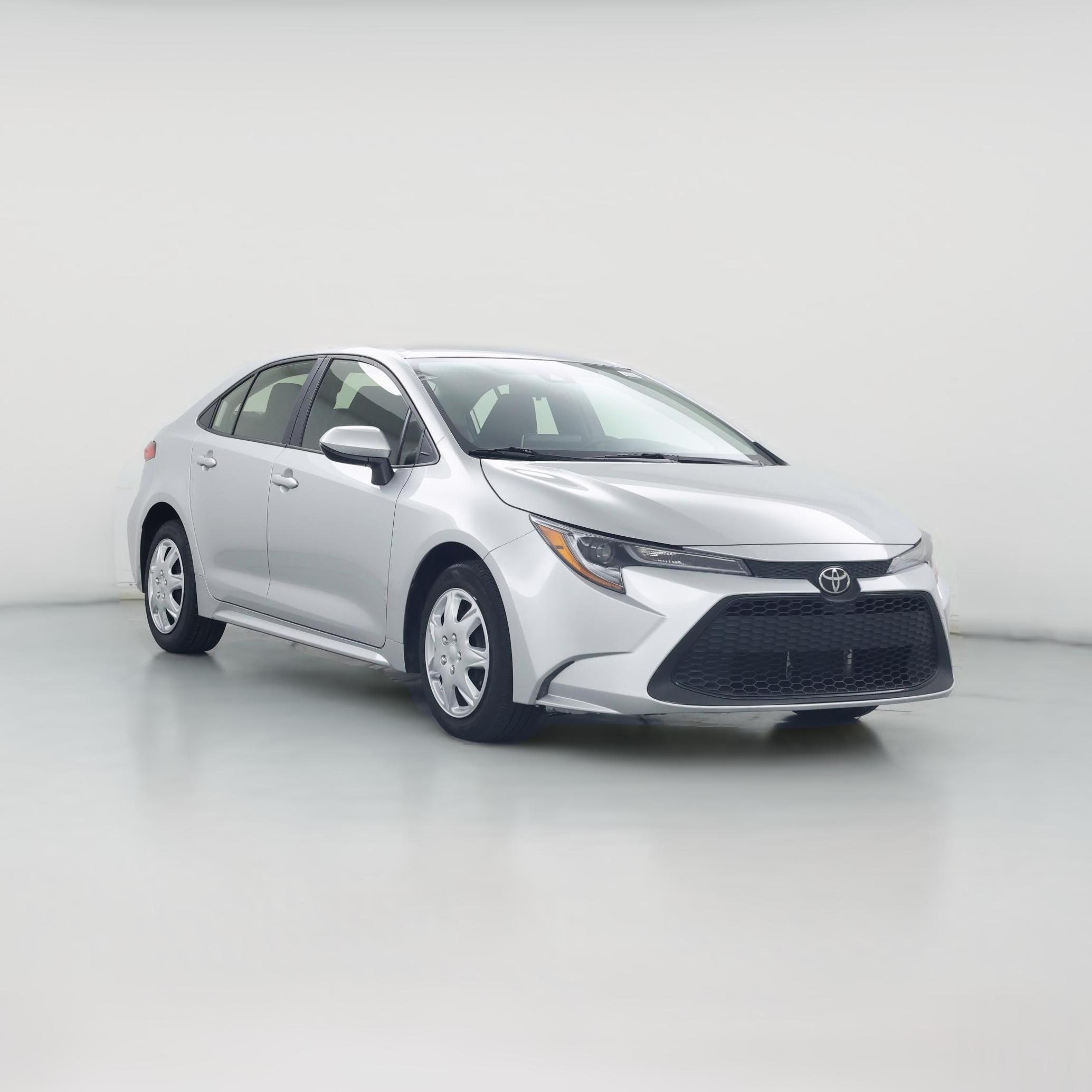 Thumbnail: 2021 Toyota Corolla - 1