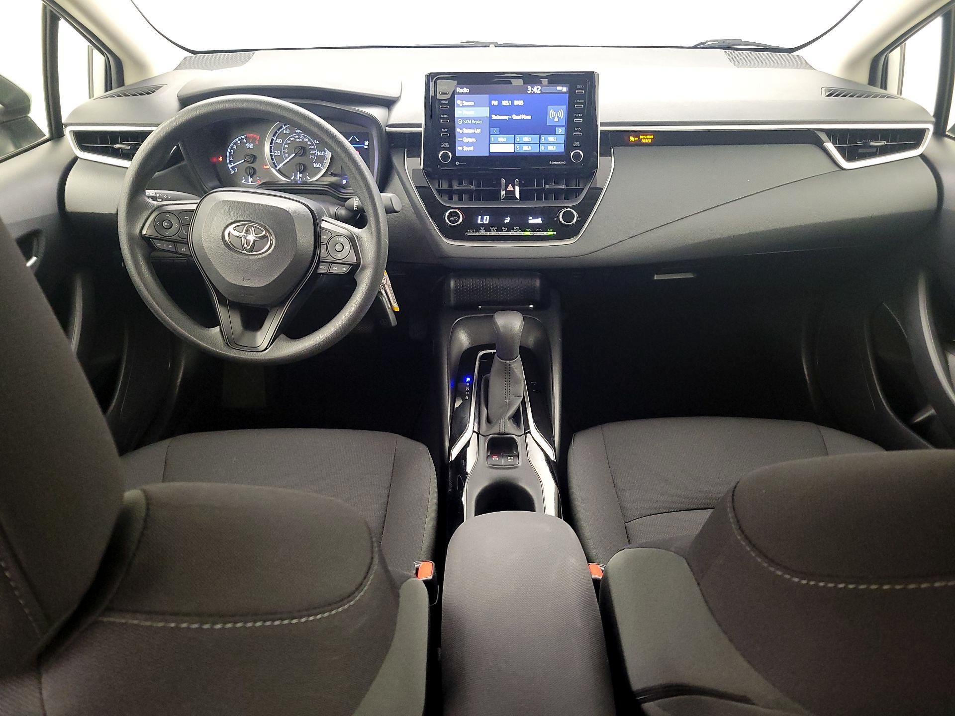 Thumbnail: 2021 Toyota Corolla - 9