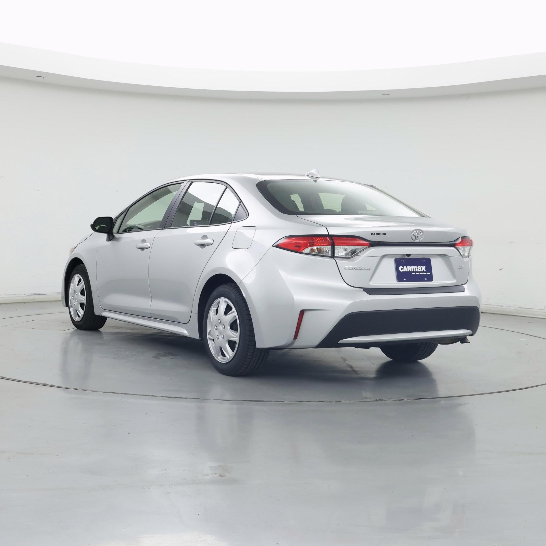 Thumbnail: 2021 Toyota Corolla - 2