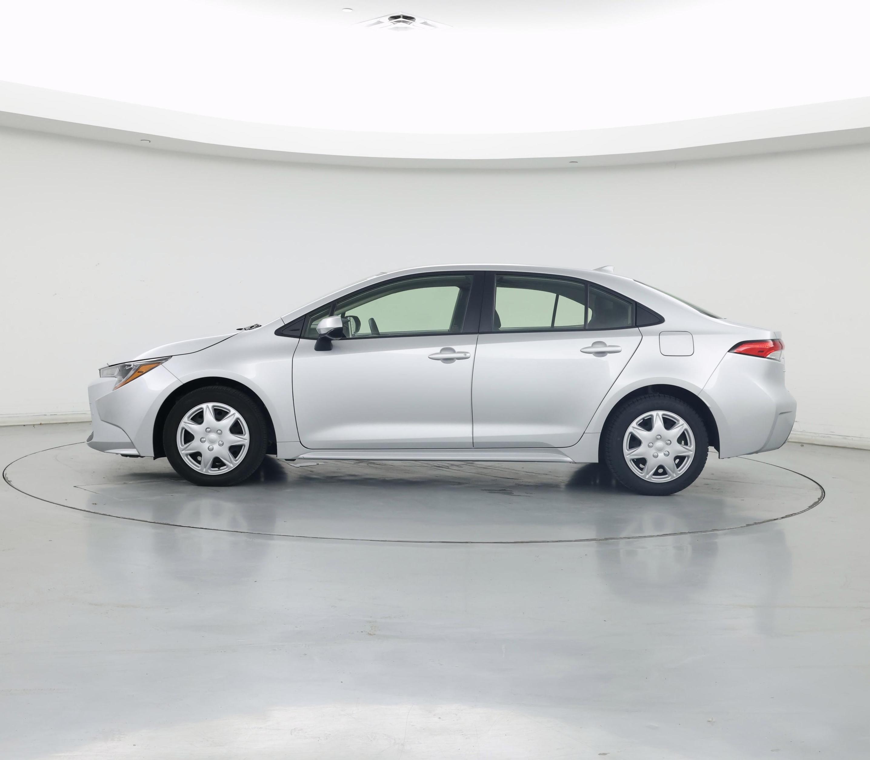 Thumbnail: 2021 Toyota Corolla - 3