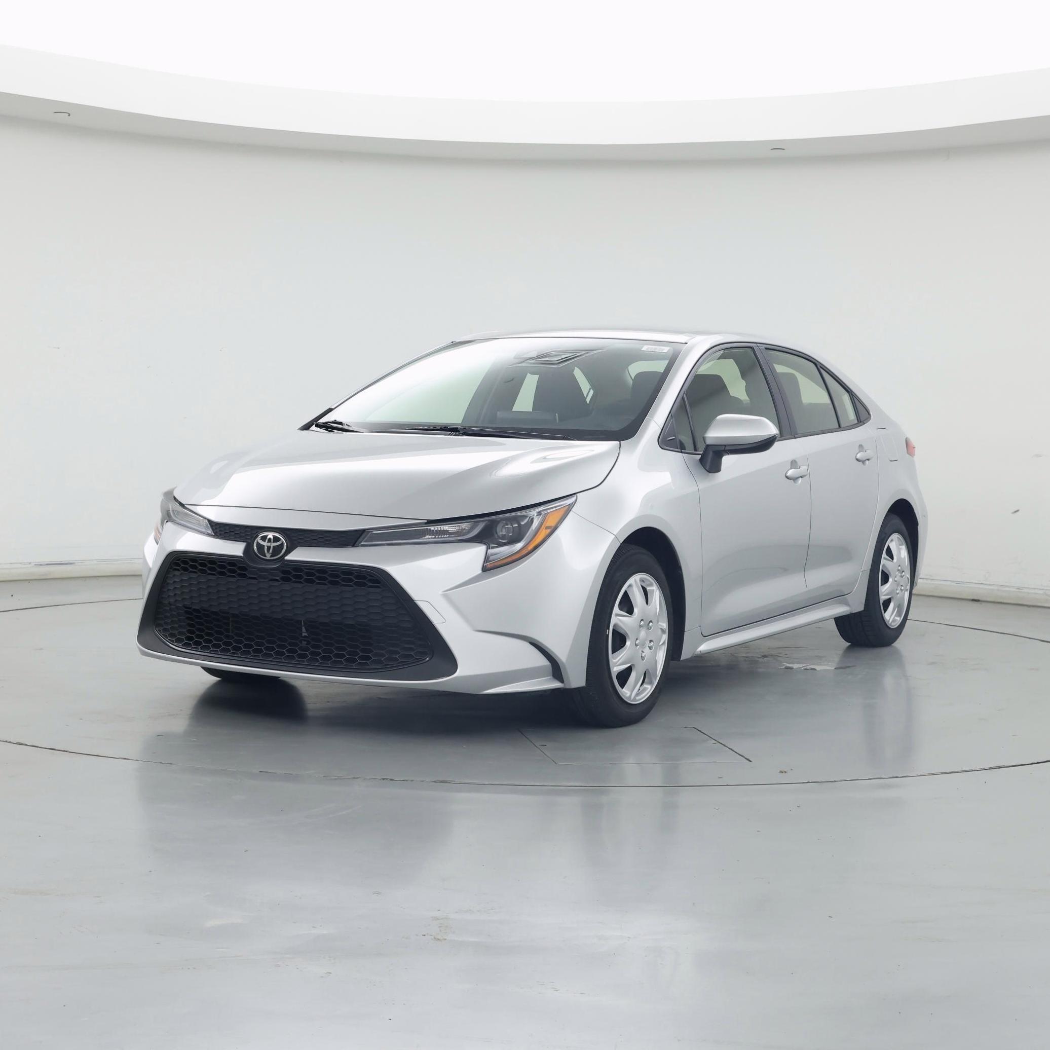 Thumbnail: 2021 Toyota Corolla - 4