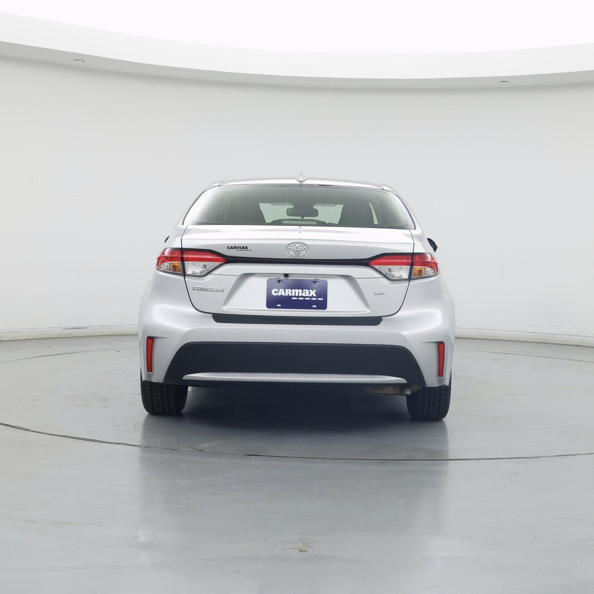 Thumbnail: 2021 Toyota Corolla - 6